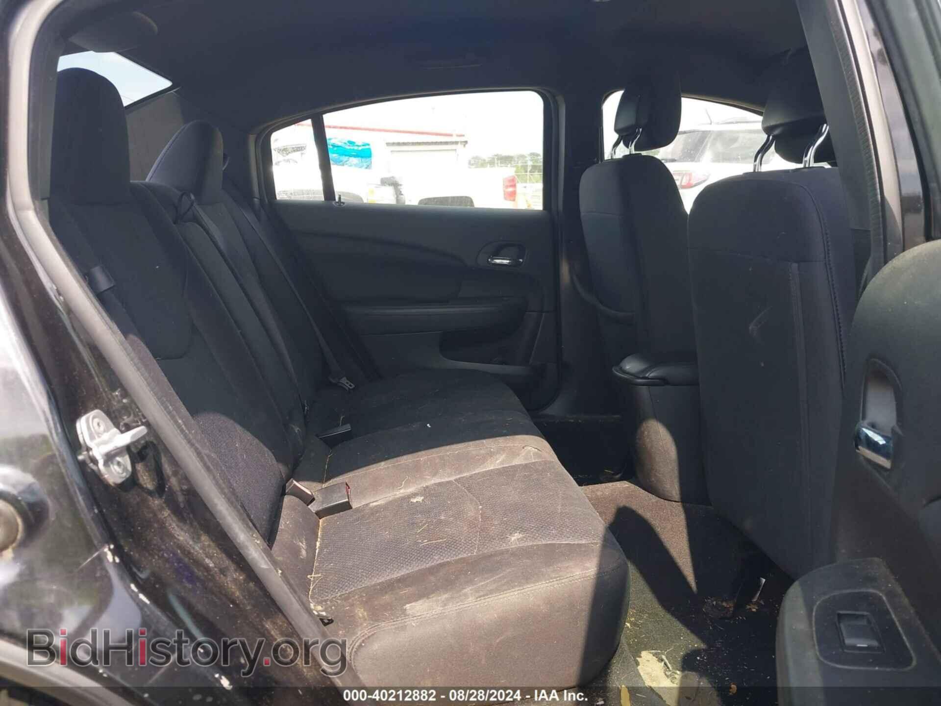 2013 CHRYSLER 200 - VIN: 1C3CCBBB5DN651541 - Фото 8