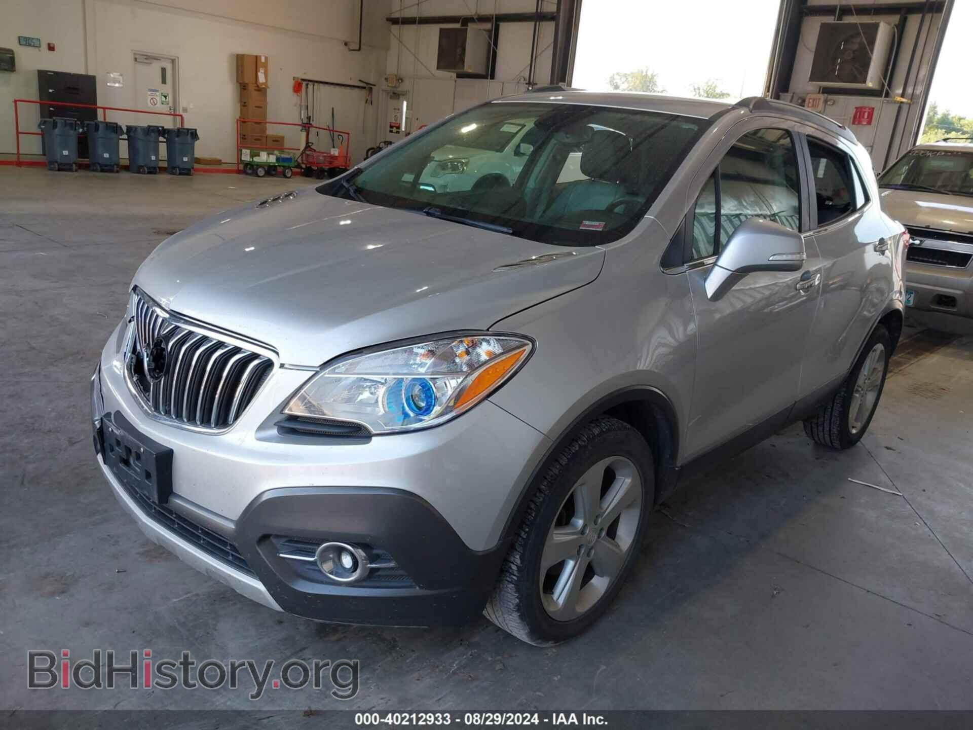 2016 BUICK ENCORE - VIN: KL4CJCSBXGB659514 - Photo 2