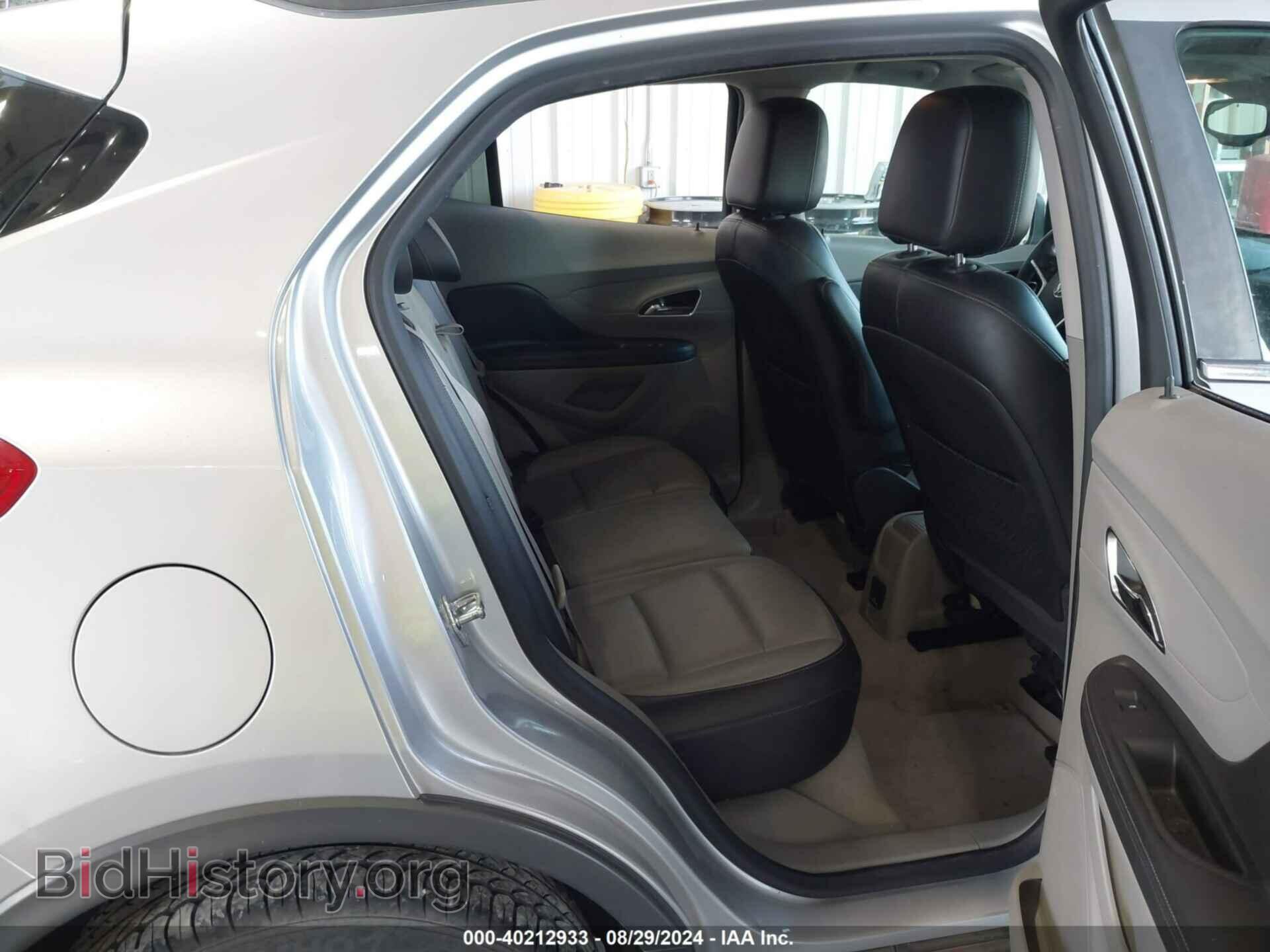 2016 BUICK ENCORE - VIN: KL4CJCSBXGB659514 - Photo 8