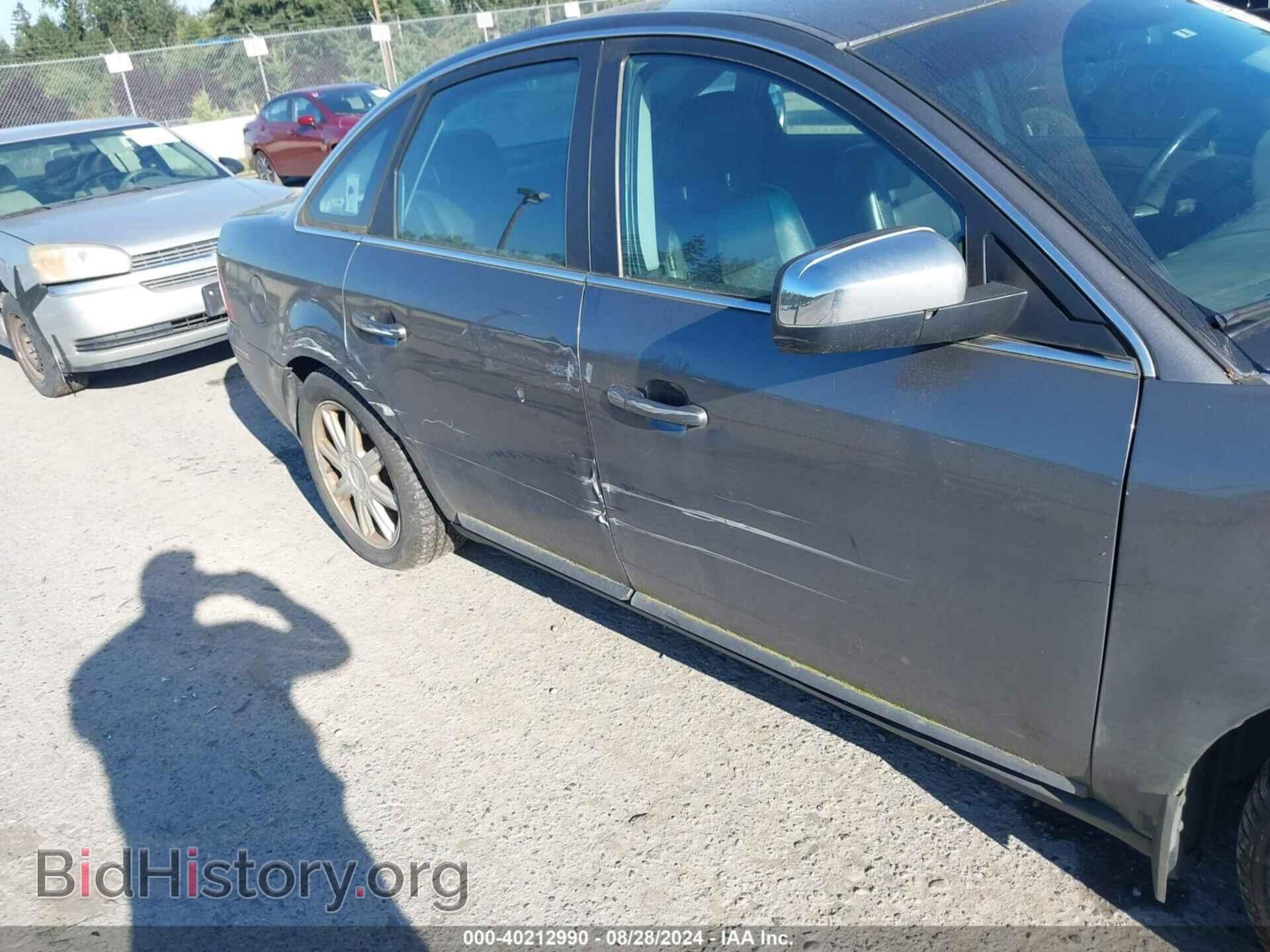 2006 FORD FIVE HUNDRED - VIN: 1FAHP25106G172241 - Фото 6