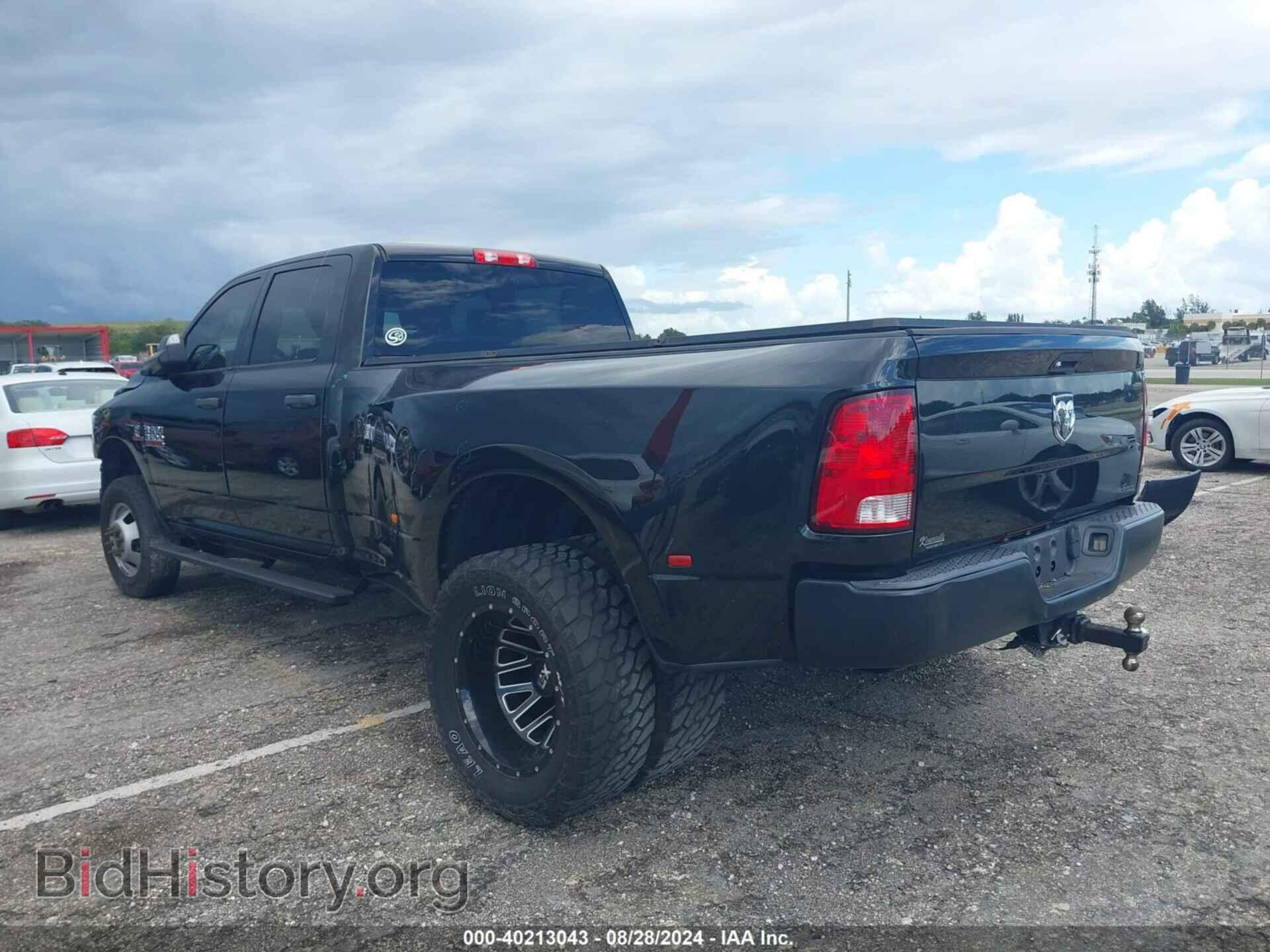 2017 RAM 3500 - VIN: 3C63RPGL5HG576015 - Фото 3