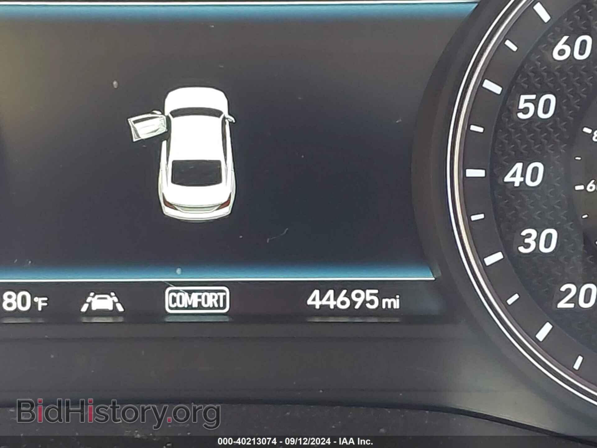 2019 GENESIS G70 - VIN: KMTG74LE9KU013884 - Фото 15