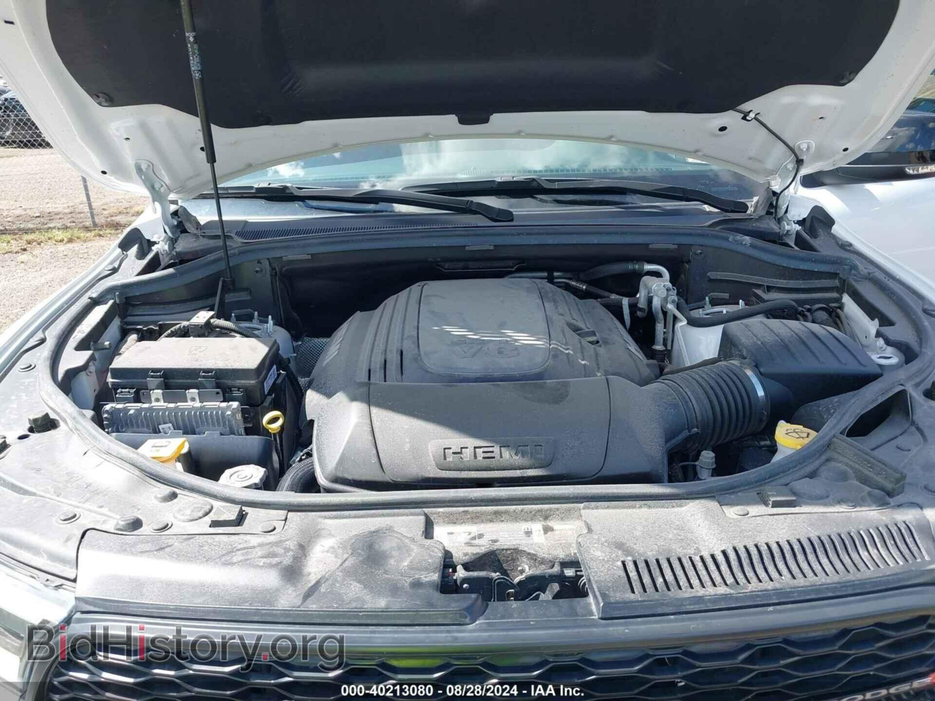 2022 DODGE DURANGO - VIN: 1C4SDHCT5NC216319 - Фото 10
