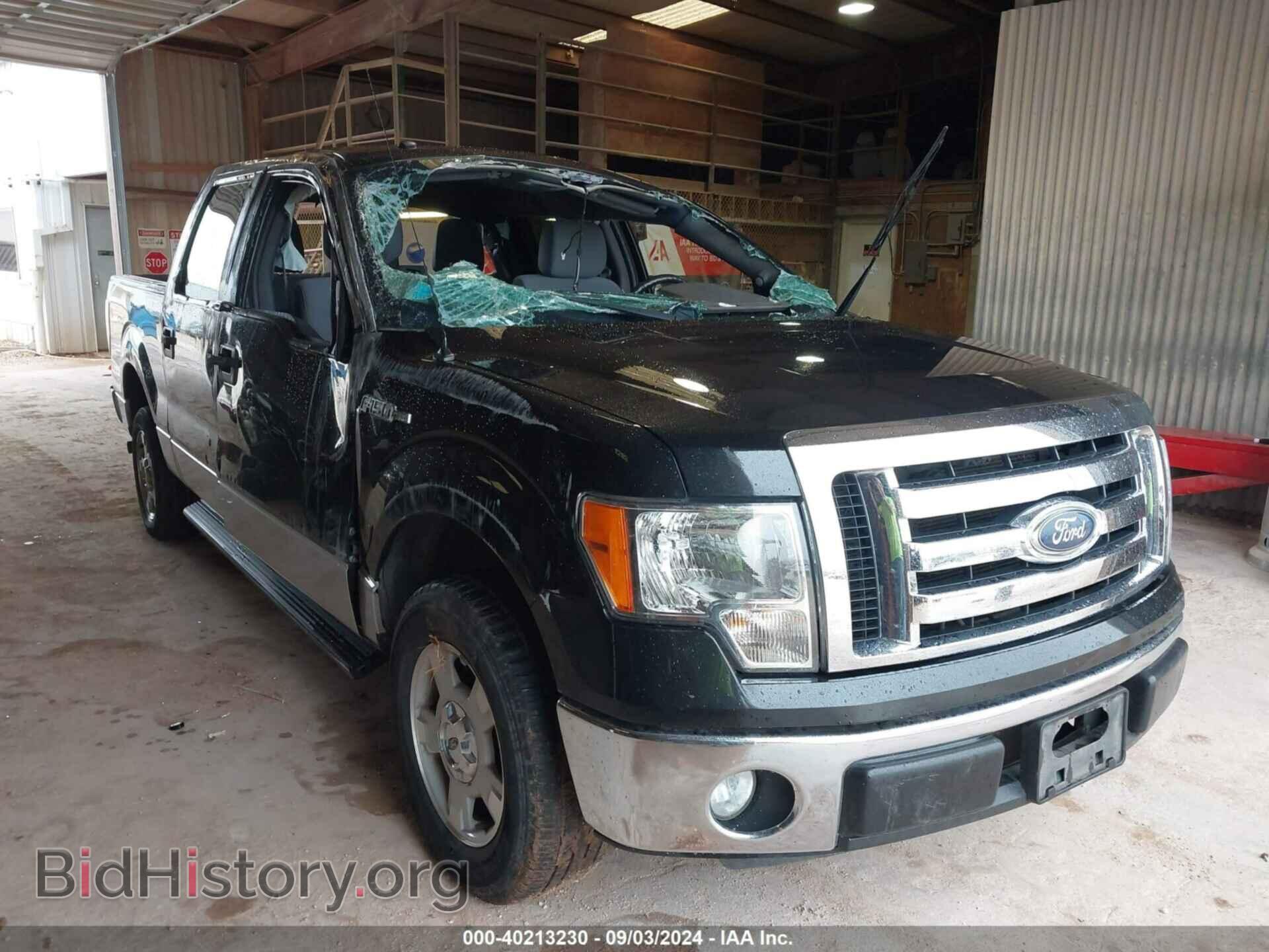 Photo 1FTFW1CF6CFA41958 - FORD F-150 2012