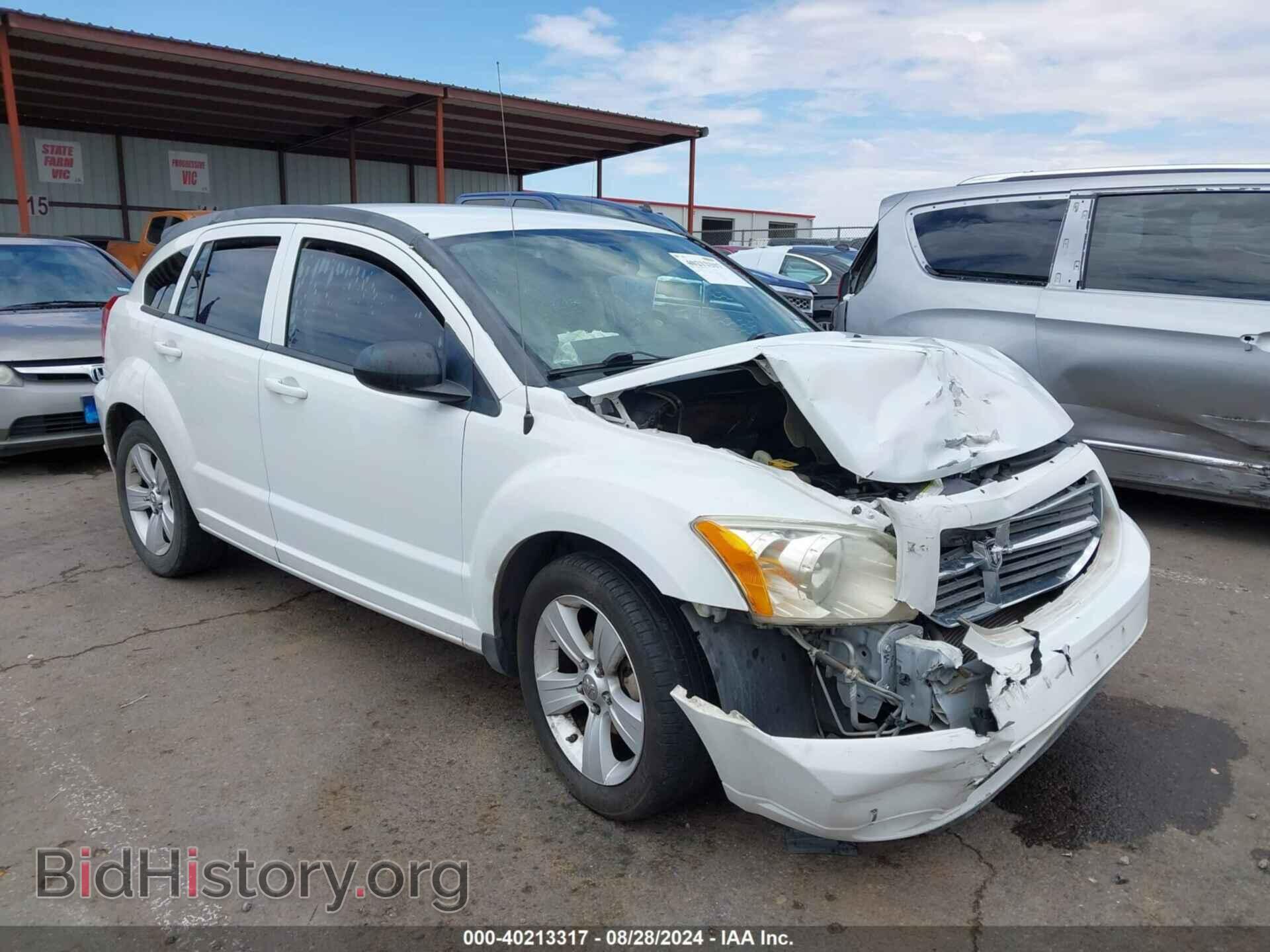 Photo 1B3CB3HA5BD107967 - DODGE CALIBER 2011