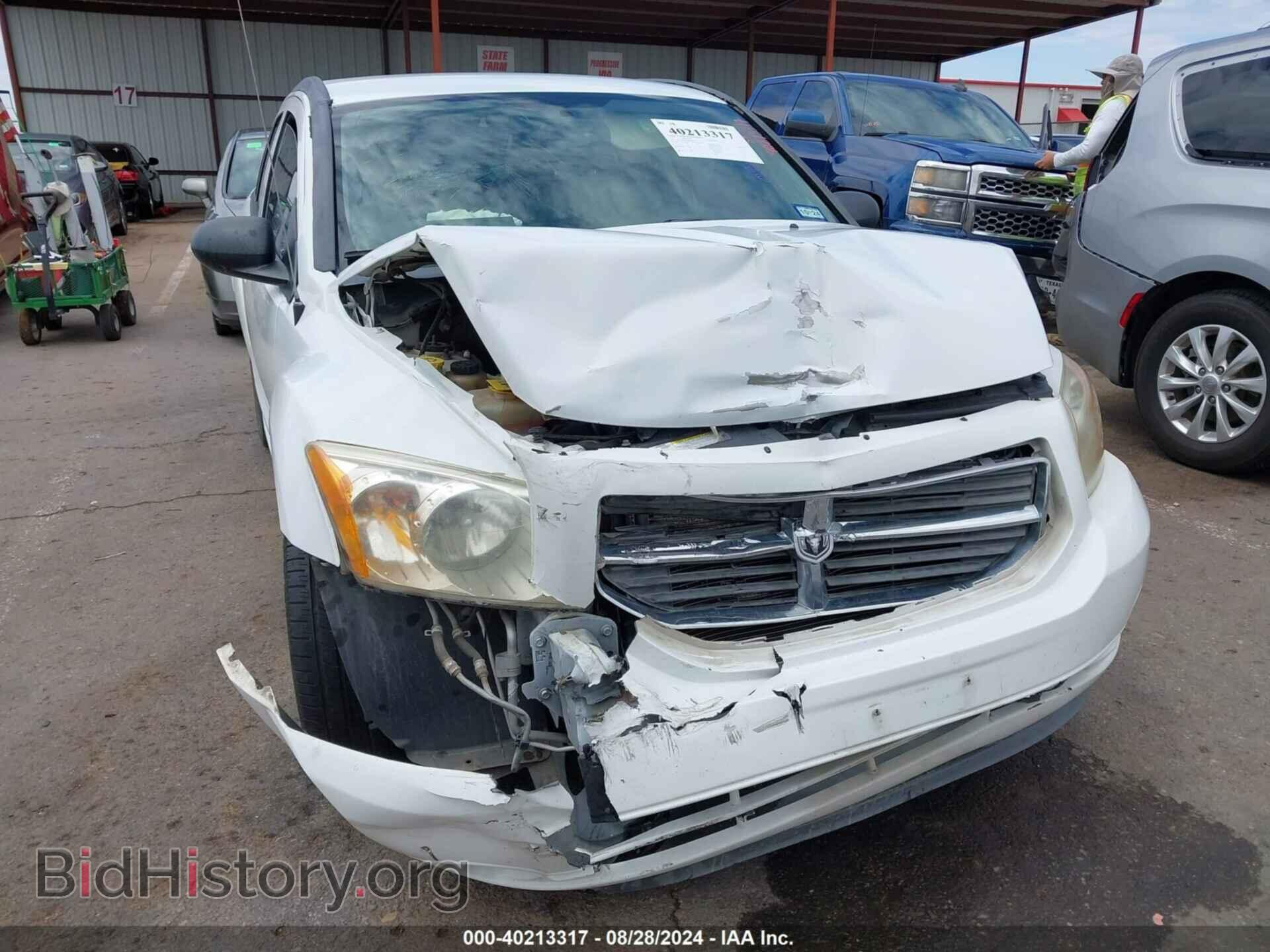 2011 DODGE CALIBER - VIN: 1B3CB3HA5BD107967 - Фото 6