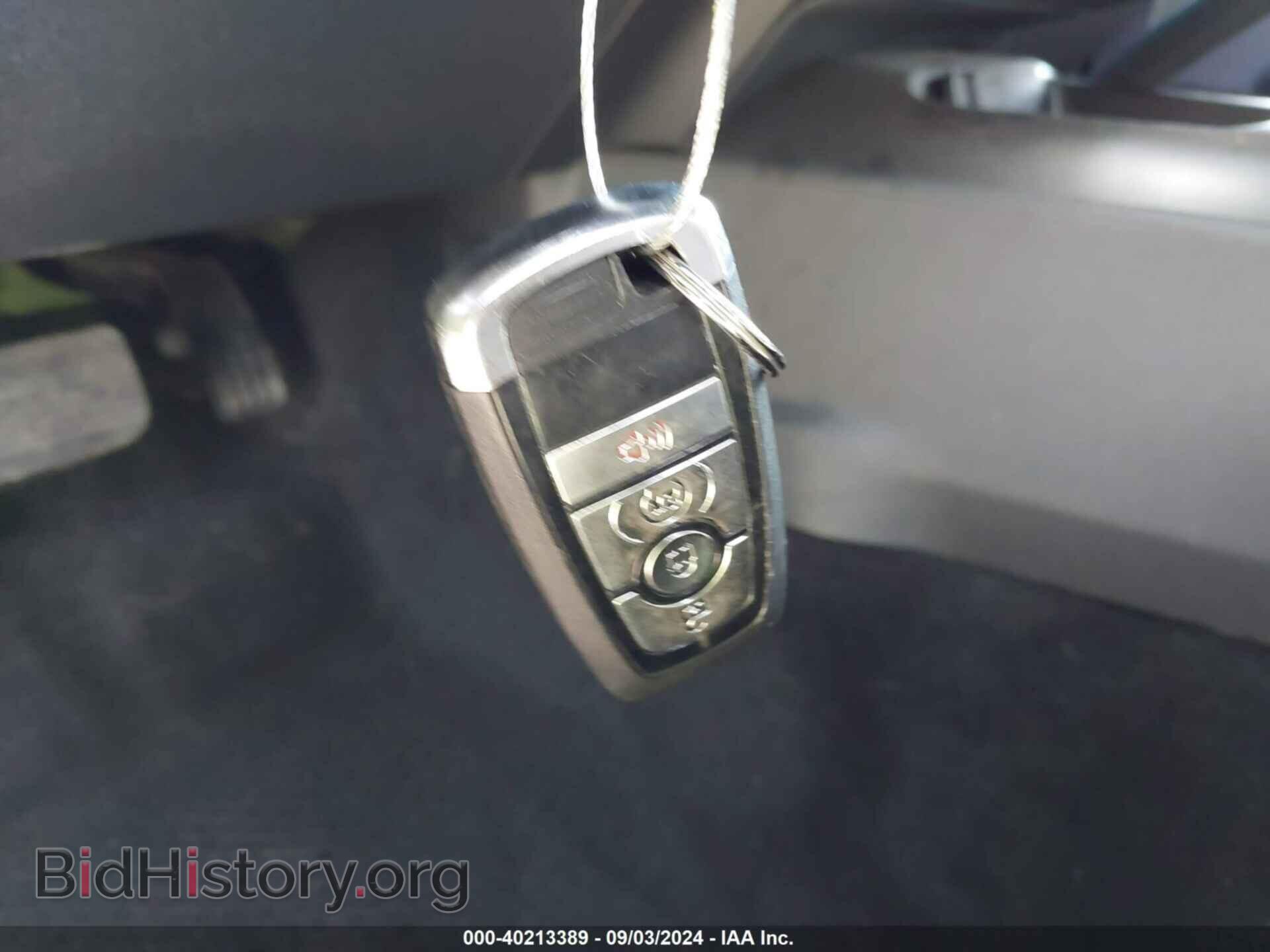 2023 FORD BRONCO - VIN: 1FMEE5DPXPLB58572 - Фото 11