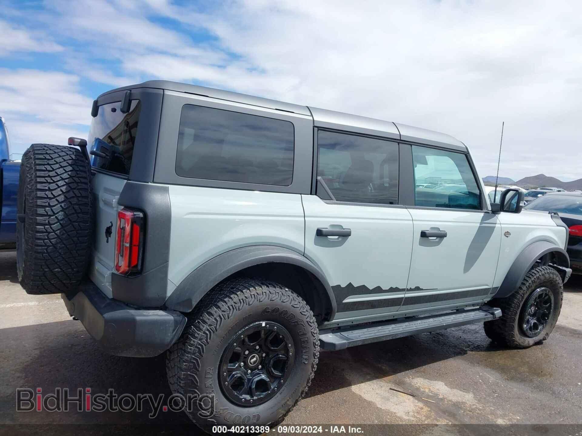 2023 FORD BRONCO - VIN: 1FMEE5DPXPLB58572 - Фото 13