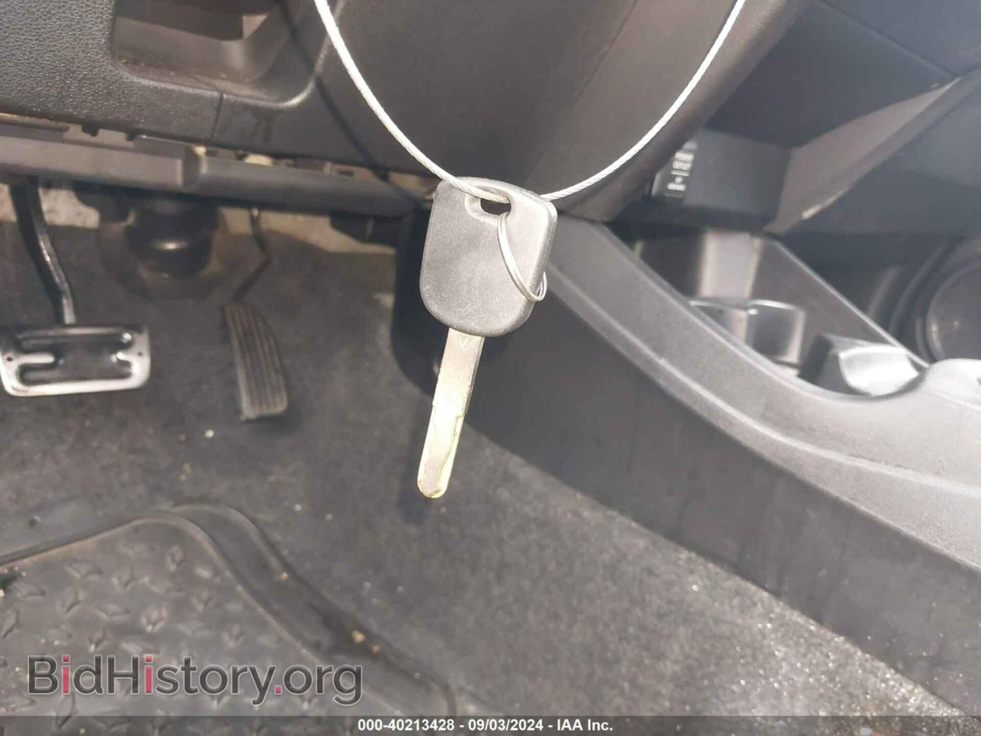 2011 HONDA FIT - VIN: JHMGE8H50BC007724 - Фото 11