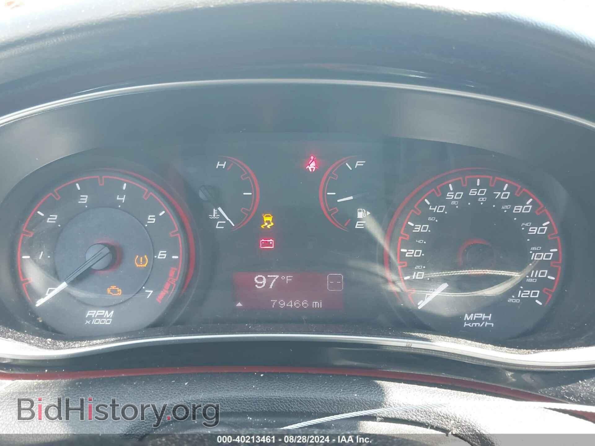 2015 DODGE DART - VIN: 1C3CDFAA5FD434030 - Photo 7