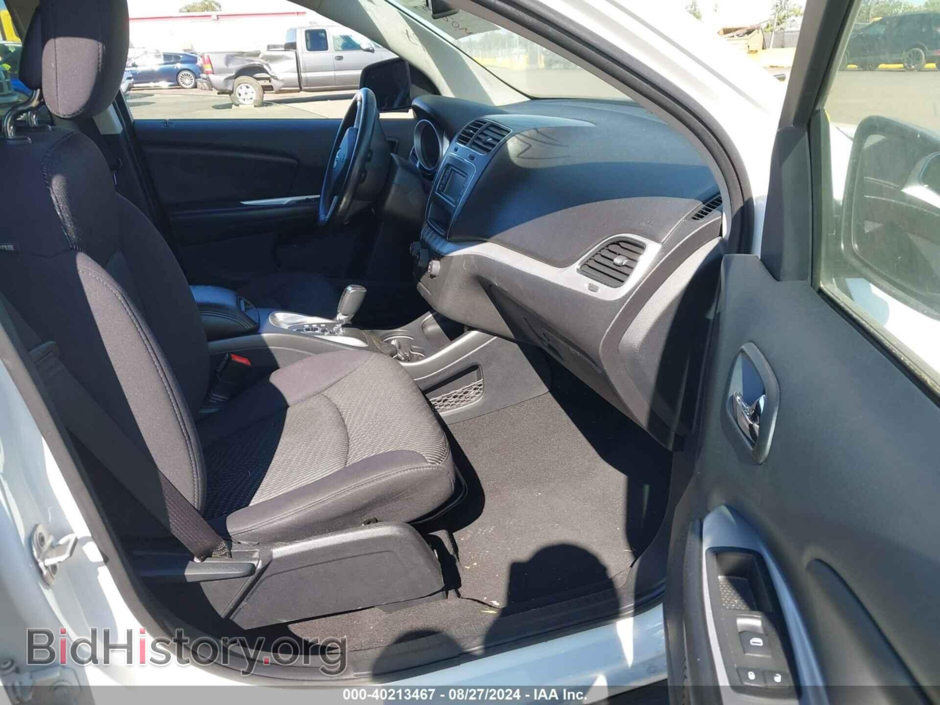 2013 DODGE JOURNEY - VIN: 3C4PDCAB5DT650245 - Фото 5