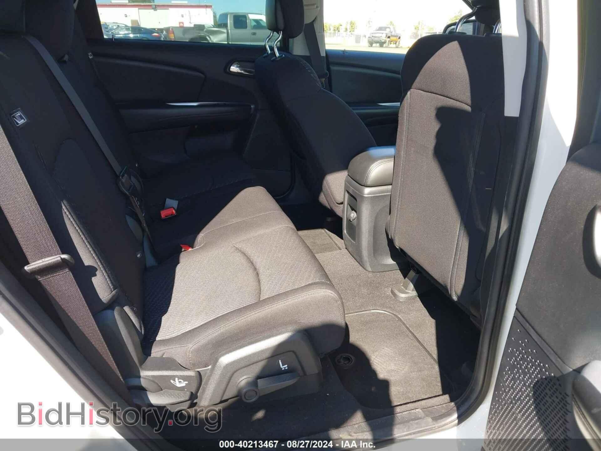 2013 DODGE JOURNEY - VIN: 3C4PDCAB5DT650245 - Фото 8