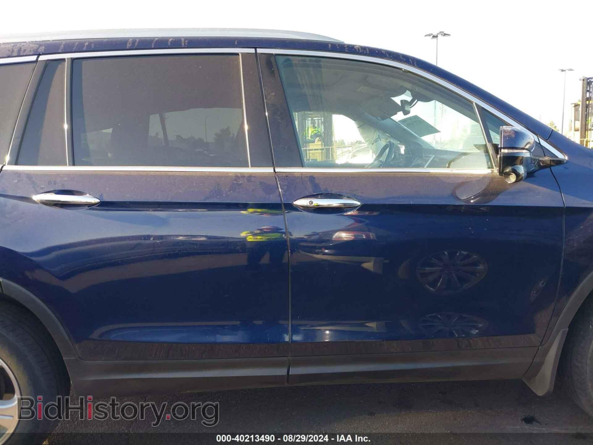 2017 HONDA PILOT - VIN: 5FNYF6H95HB020331 - Фото 13