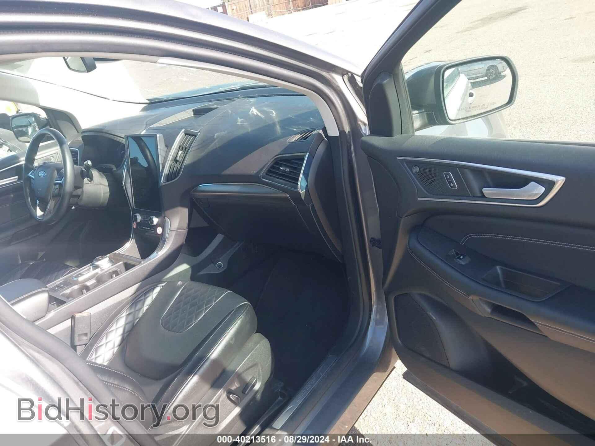 2023 FORD EDGE - VIN: 2FMPK4K9XPBA36407 - Фото 5