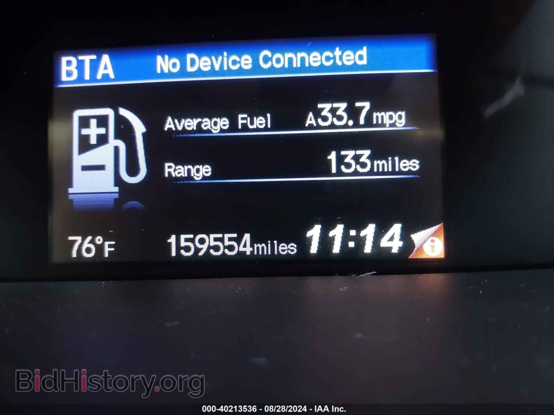 2015 HONDA CIVIC - VIN: 19XFB2F59FE287289 - Фото 7