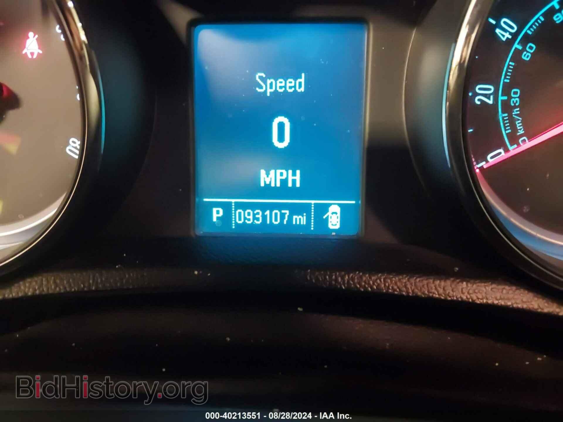 2014 BUICK ENCORE - VIN: KL4CJBSB0EB614783 - Photo 7