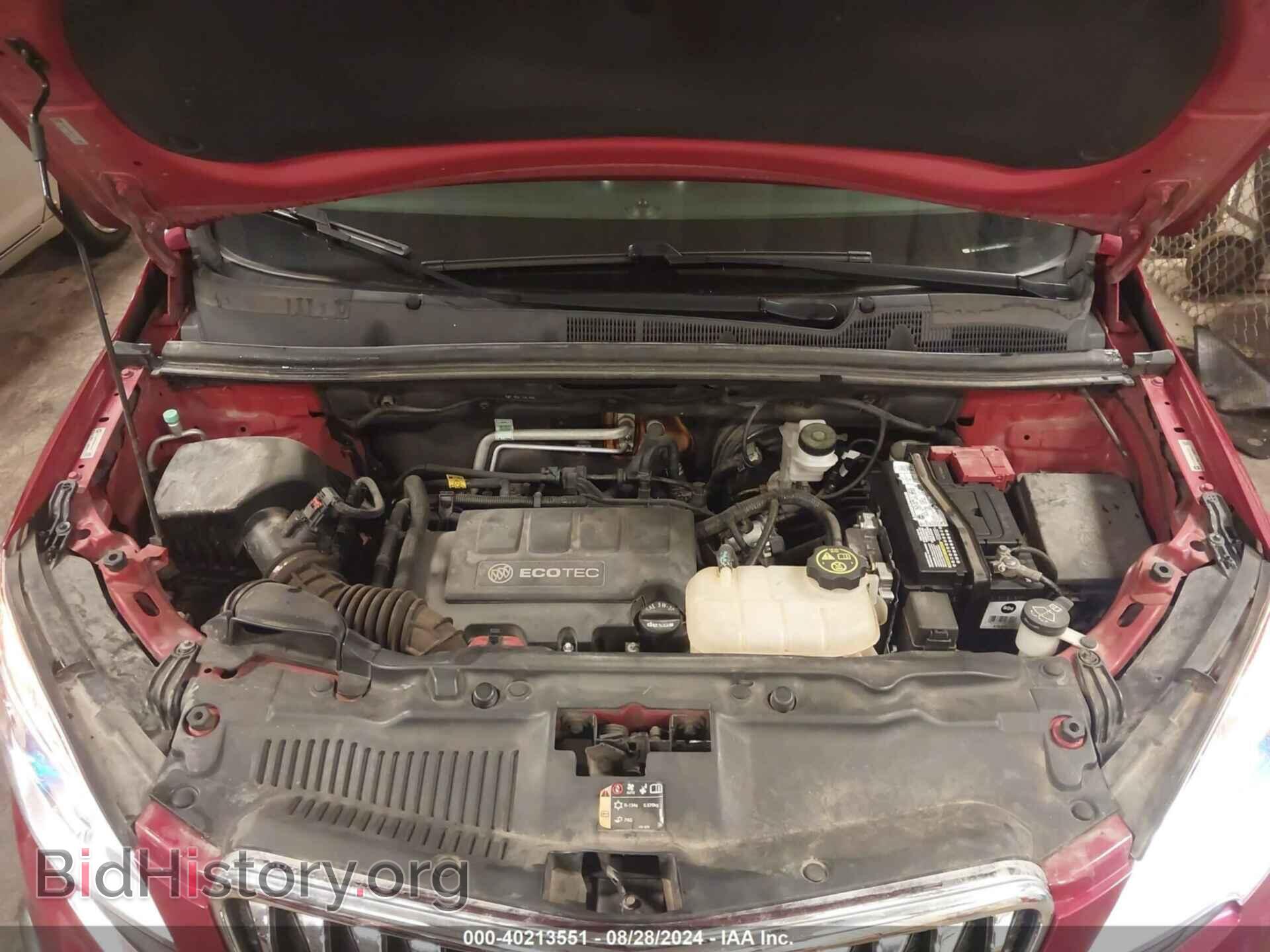 2014 BUICK ENCORE - VIN: KL4CJBSB0EB614783 - Photo 10