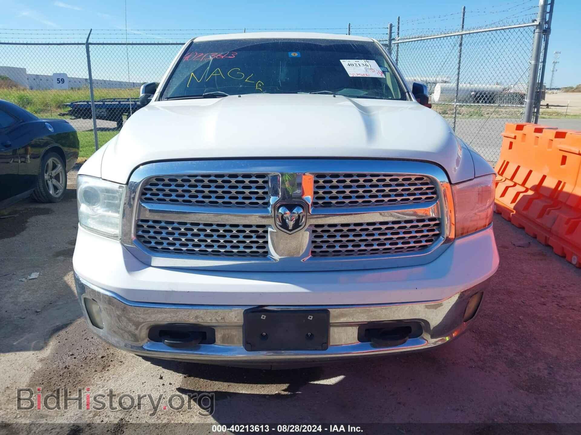 2013 RAM 1500 - VIN: 1C6RR7VT8DS710905 - Photo 12