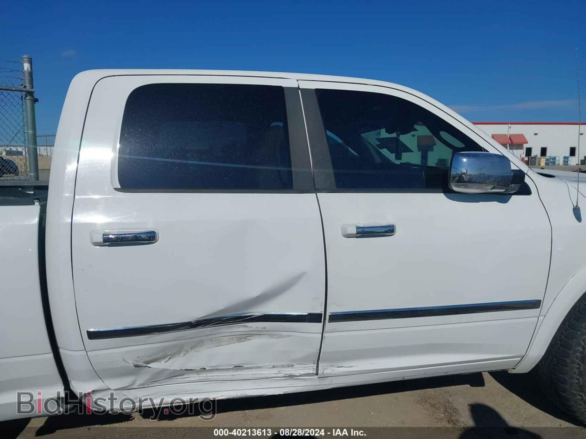 2013 RAM 1500 - VIN: 1C6RR7VT8DS710905 - Photo 13
