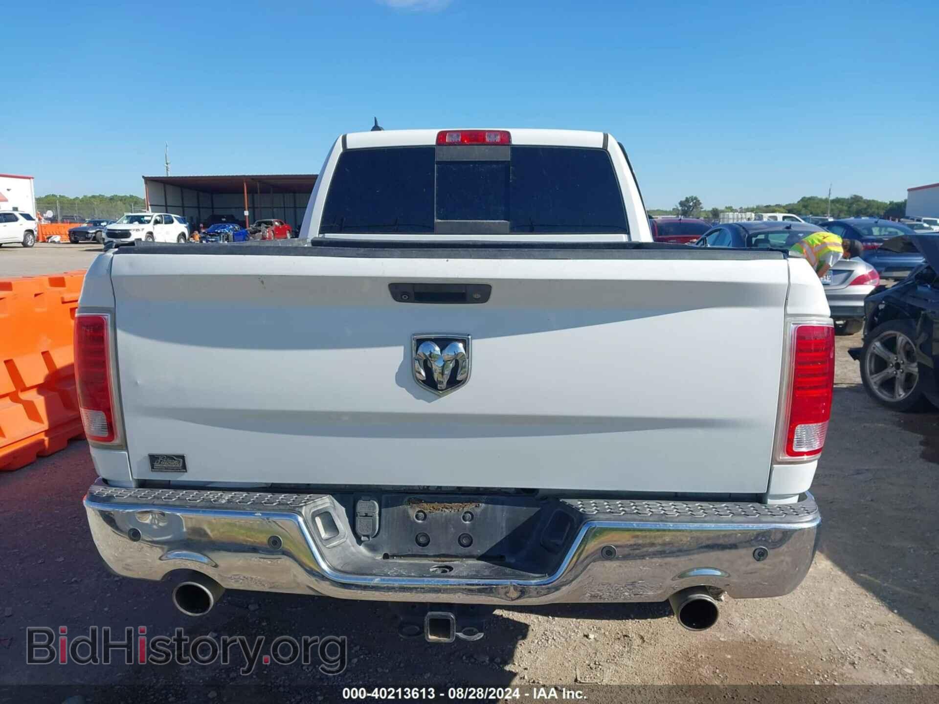 2013 RAM 1500 - VIN: 1C6RR7VT8DS710905 - Photo 16