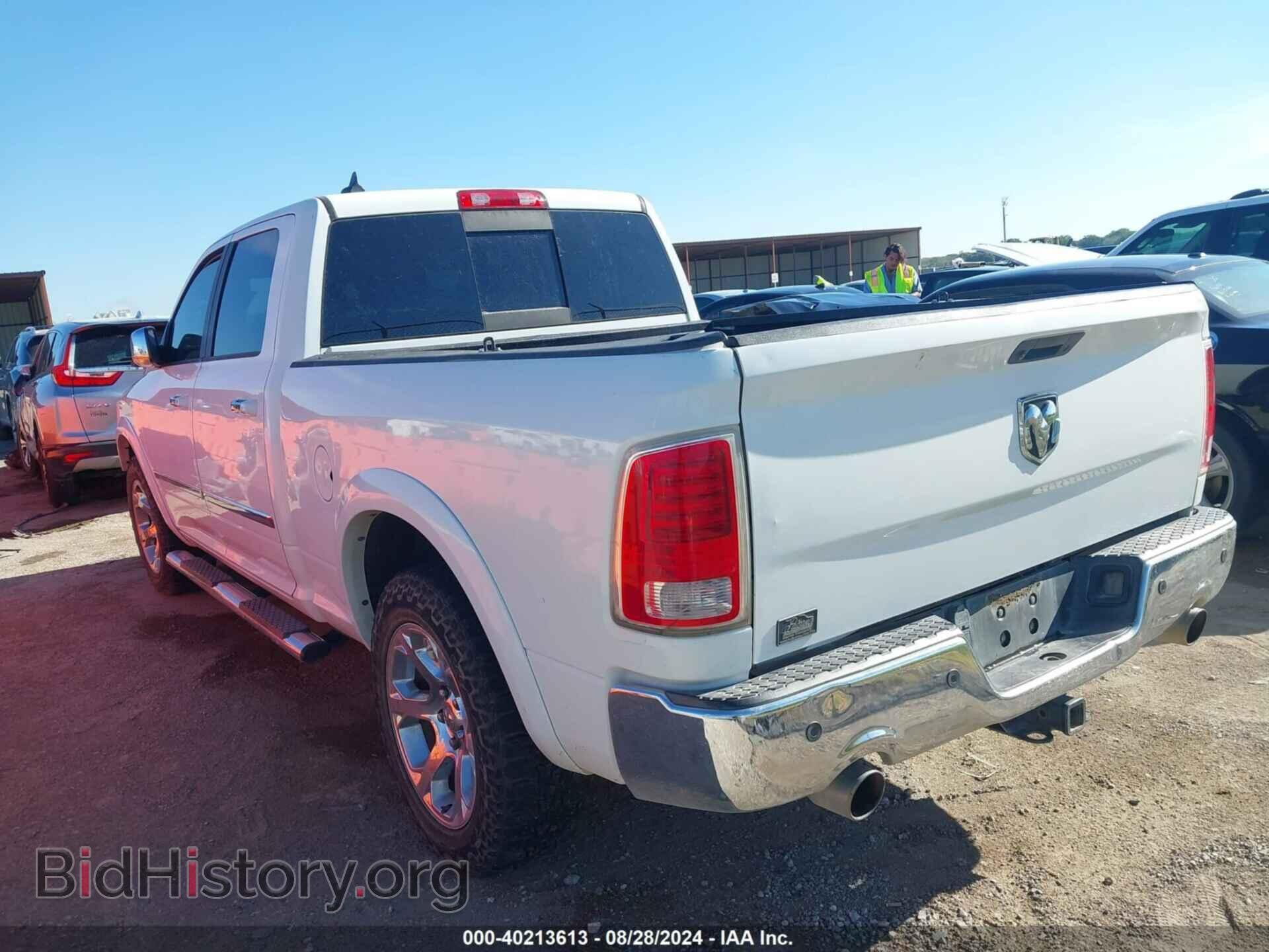 2013 RAM 1500 - VIN: 1C6RR7VT8DS710905 - Photo 3