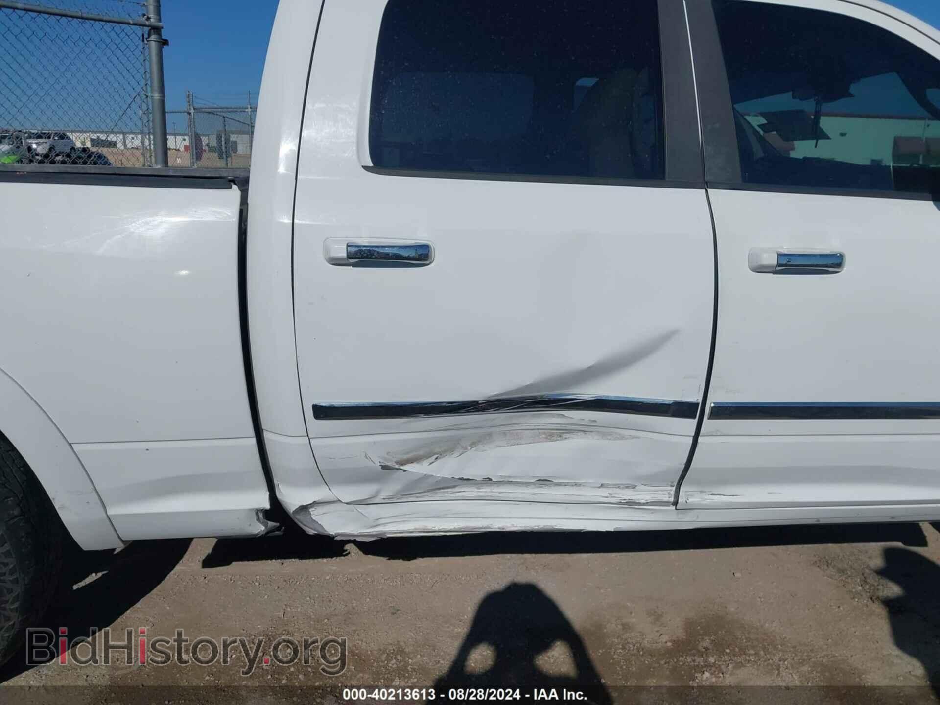 2013 RAM 1500 - VIN: 1C6RR7VT8DS710905 - Photo 6