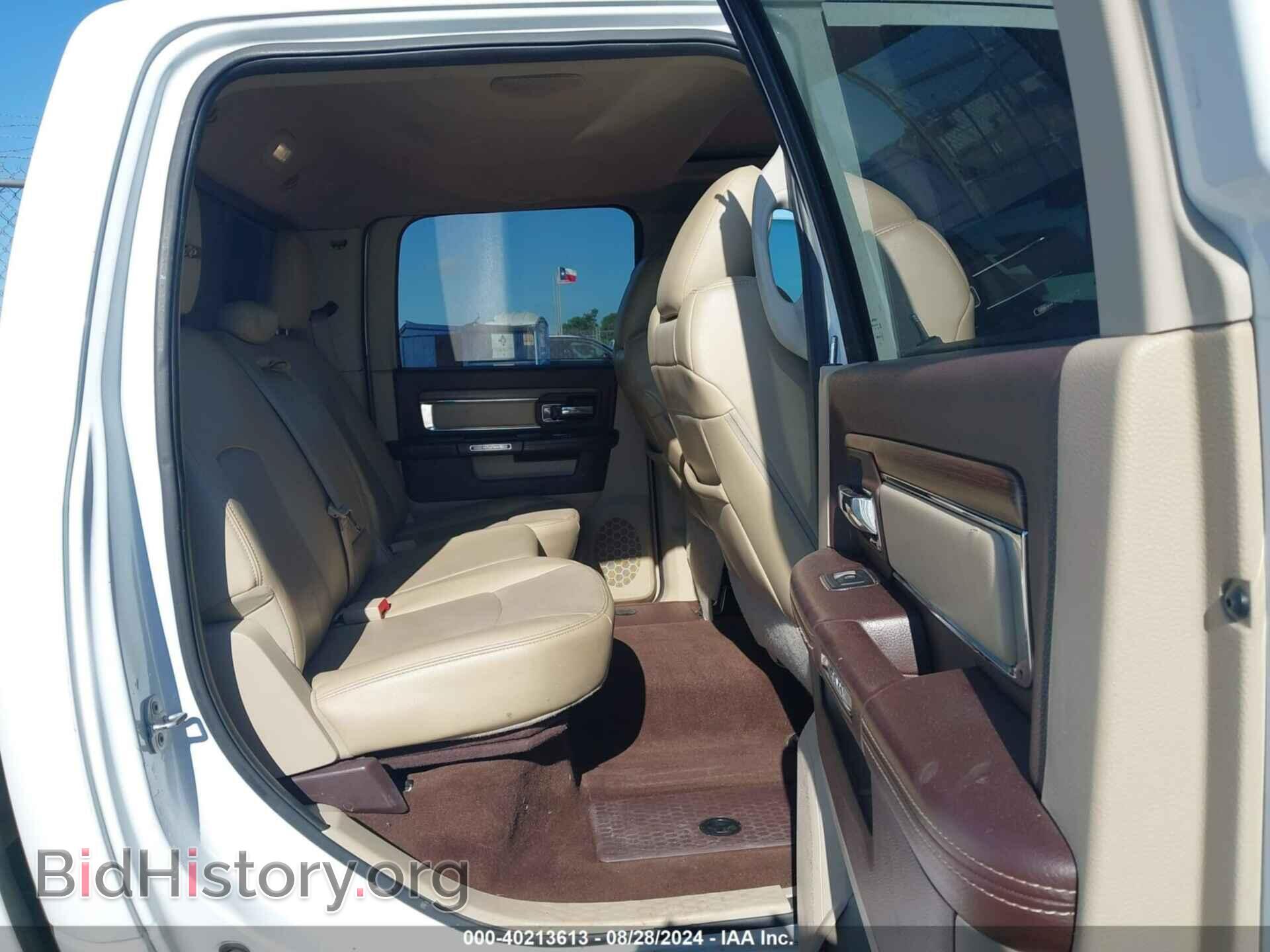 2013 RAM 1500 - VIN: 1C6RR7VT8DS710905 - Photo 8