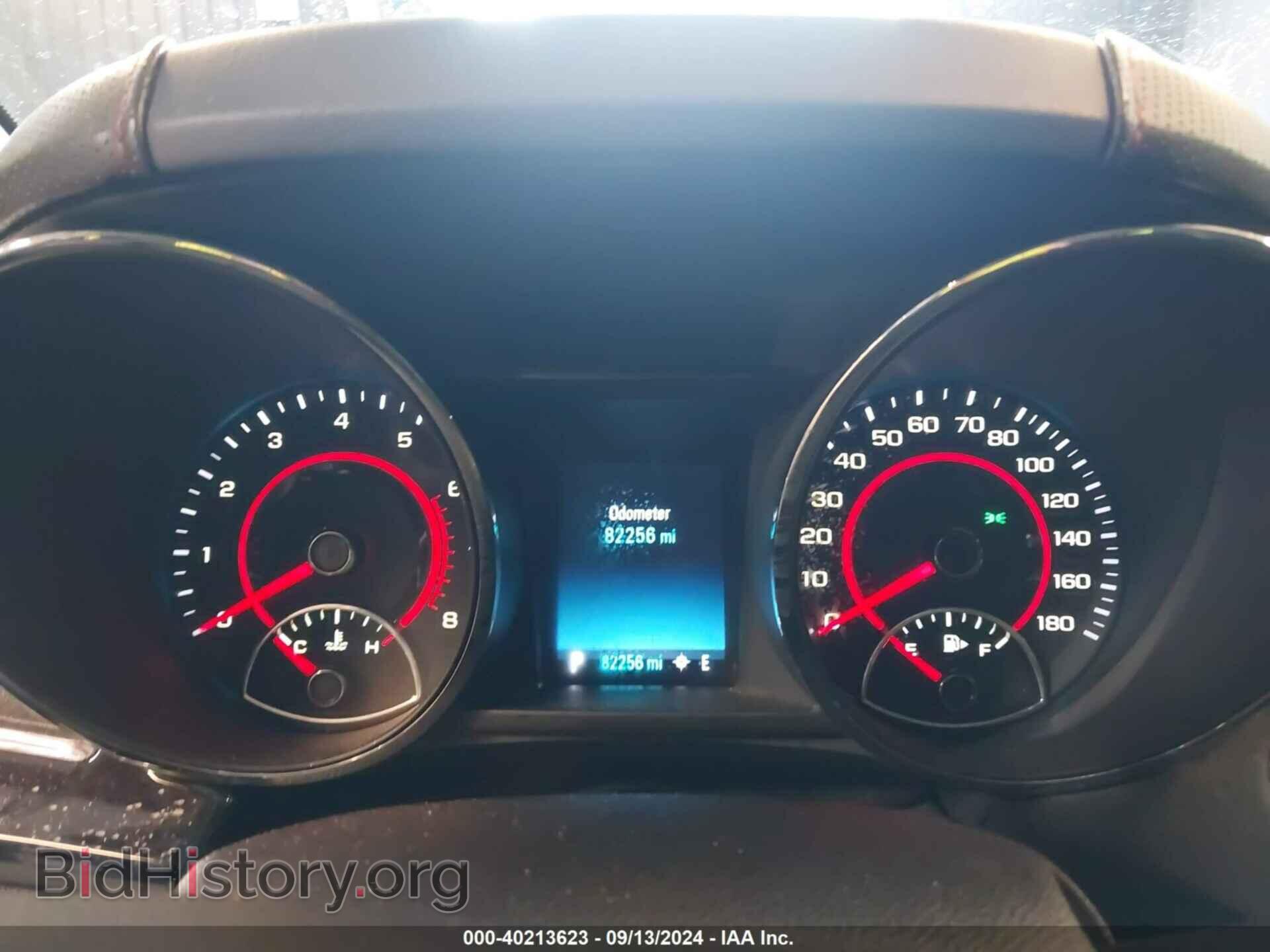 2017 CHEVROLET SS - VIN: 6G3F15RW6HL301185 - Фото 7