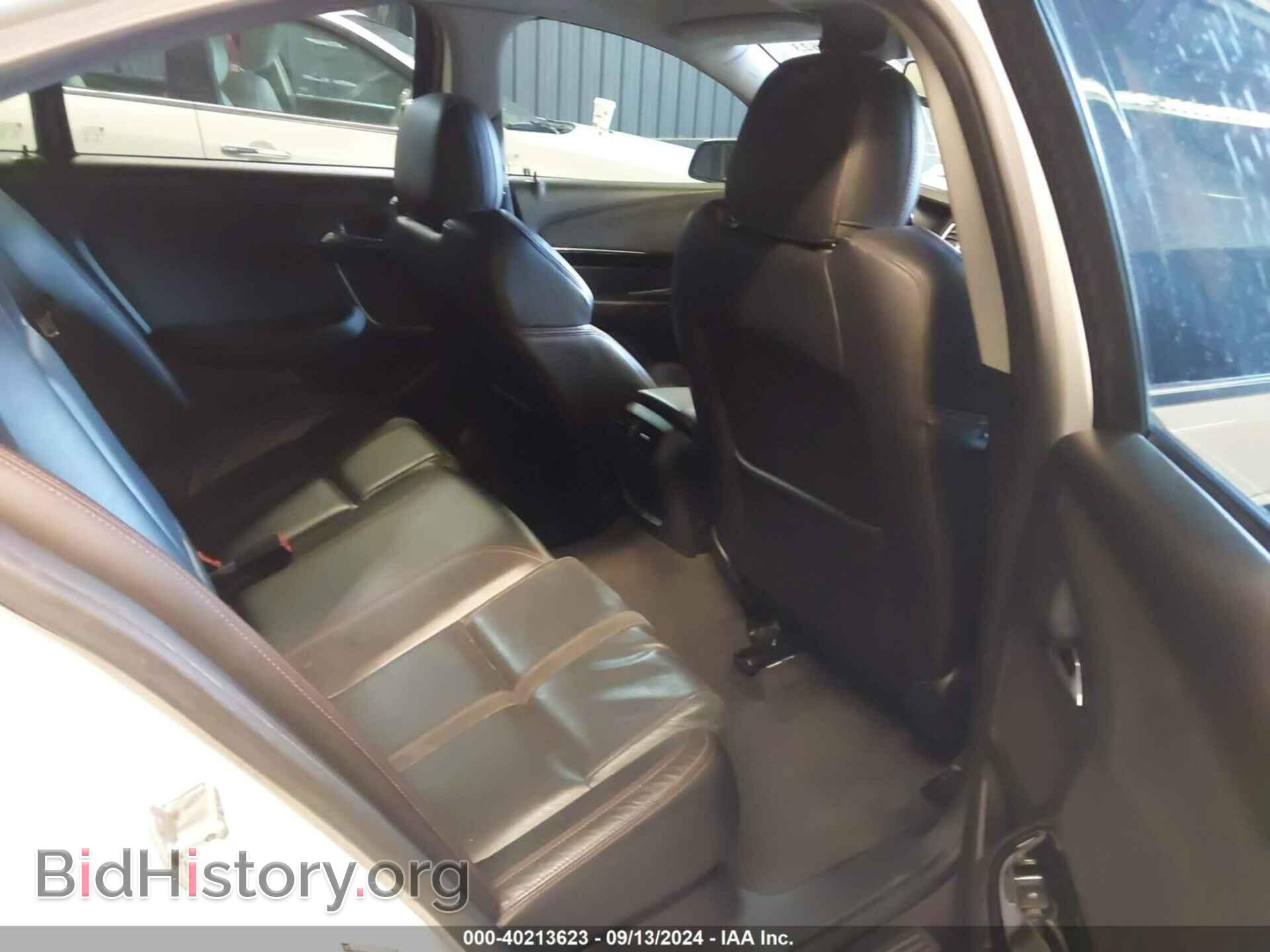 2017 CHEVROLET SS - VIN: 6G3F15RW6HL301185 - Фото 8