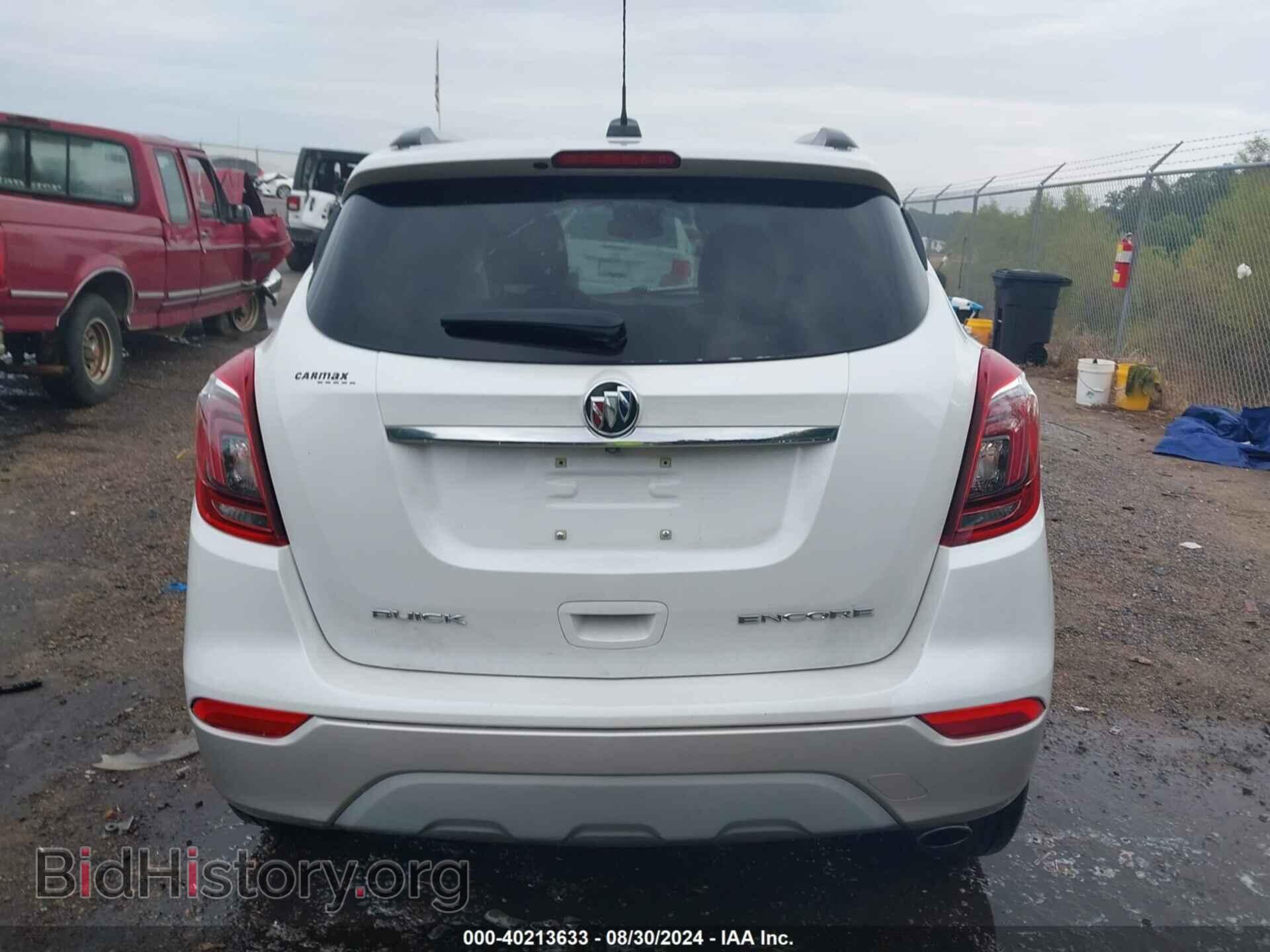 2018 BUICK ENCORE - VIN: KL4CJASB1JB613520 - Photo 16