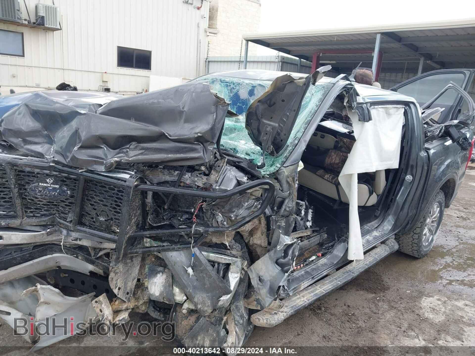 2019 FORD RANGER - VIN: 1FTER4FH9KLA01570 - Фото 6