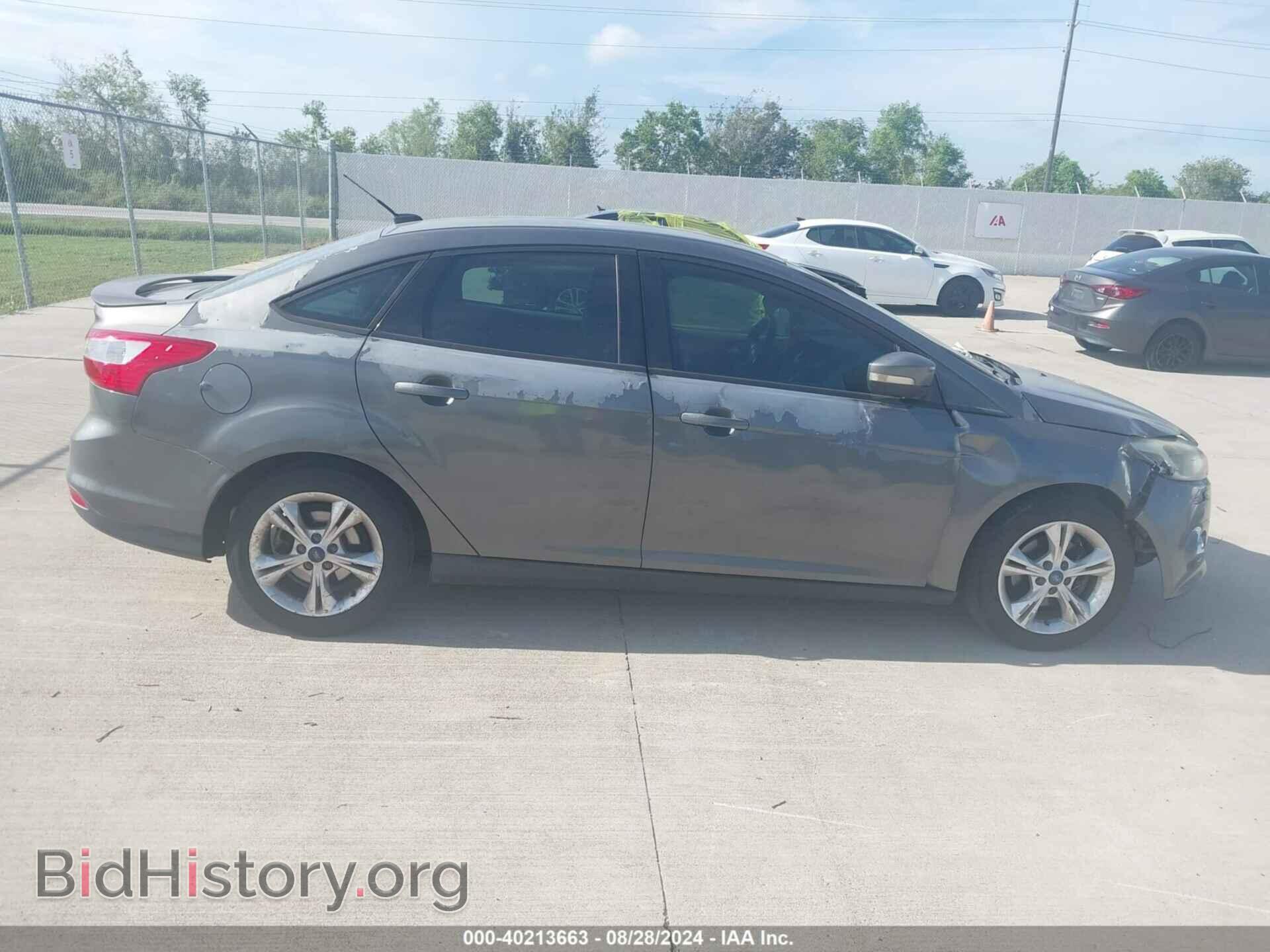 2013 FORD FOCUS - VIN: 1FADP3F26DL131662 - Фото 13