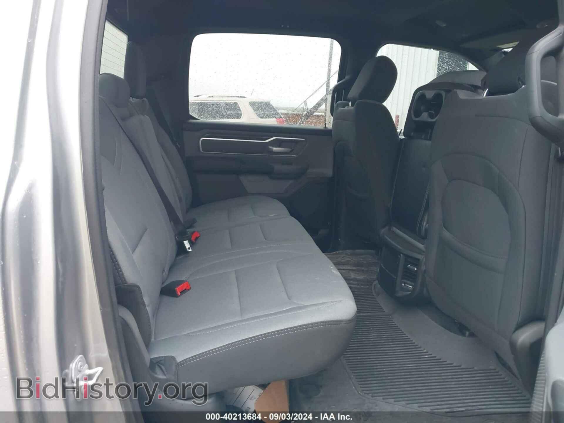 2023 RAM 1500 - VIN: 1C6SRFFT3PN554401 - Фото 8