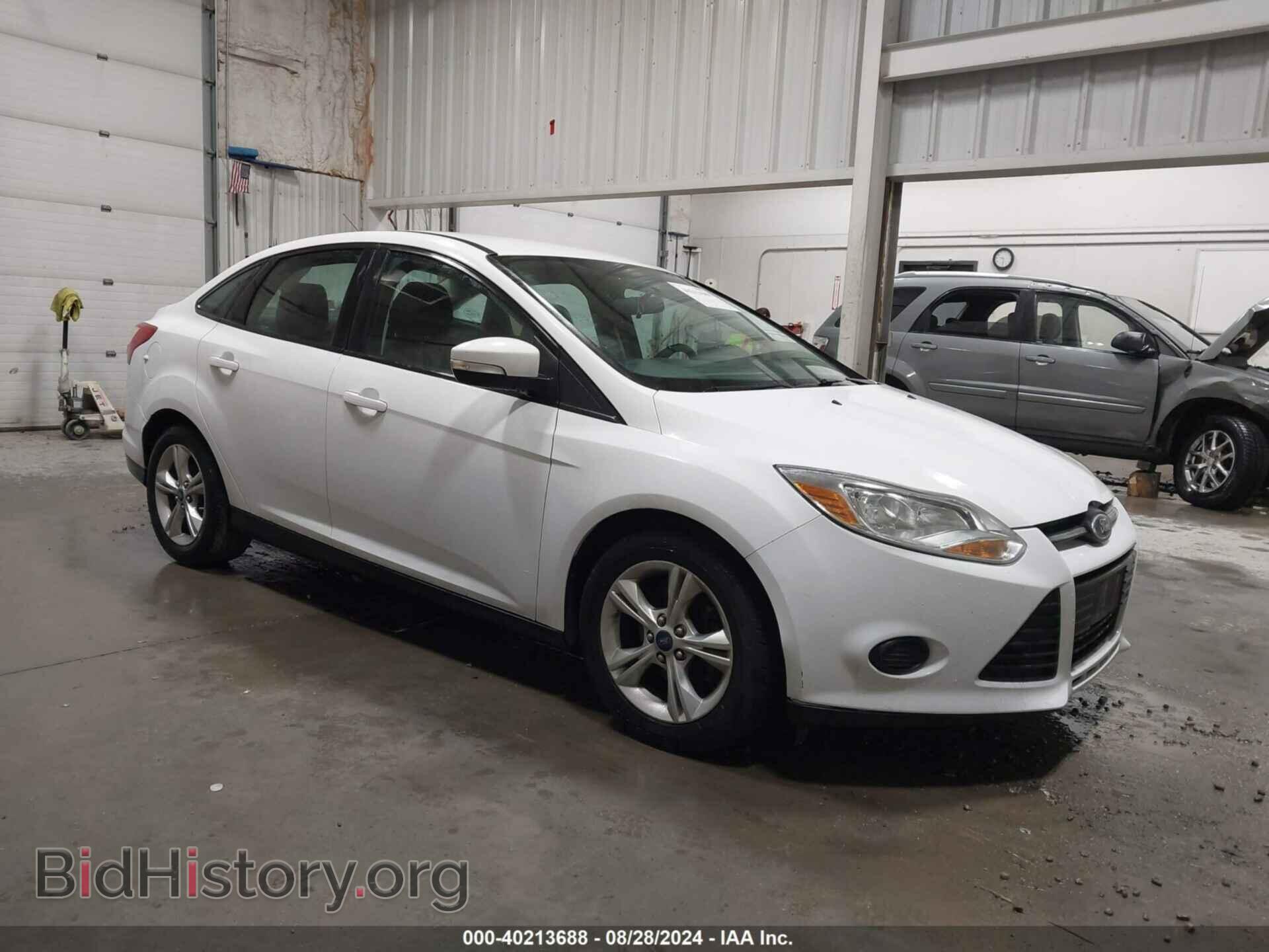 Photo 1FADP3F21DL284918 - FORD FOCUS 2013