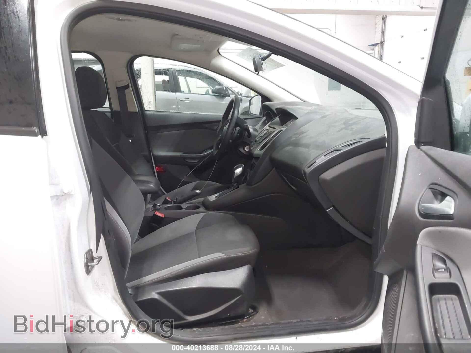 2013 FORD FOCUS - VIN: 1FADP3F21DL284918 - Фото 5