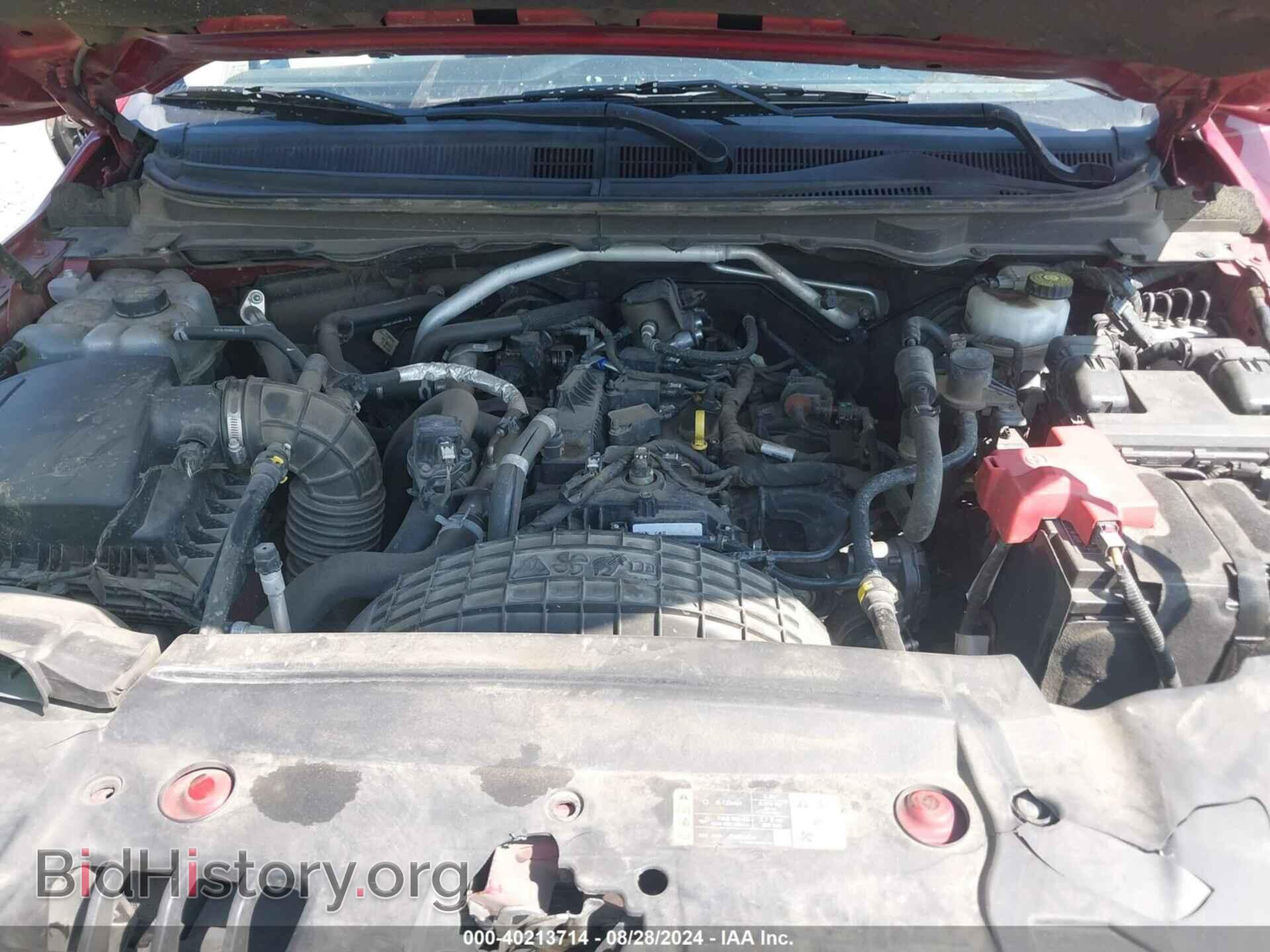 2021 FORD RANGER - VIN: 1FTER4EHXMLD00568 - Фото 10