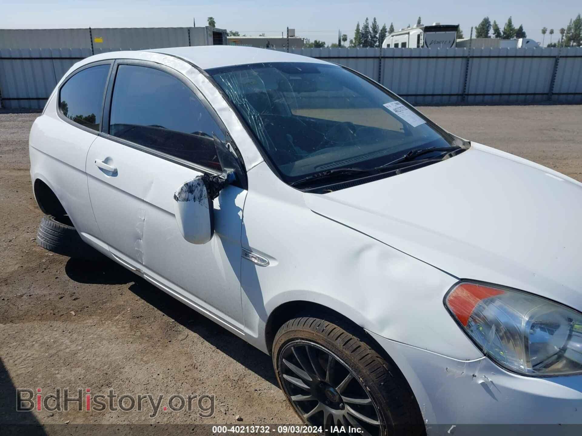 2011 HYUNDAI ACCENT - VIN: KMHCM3AC1BU200081 - Фото 6