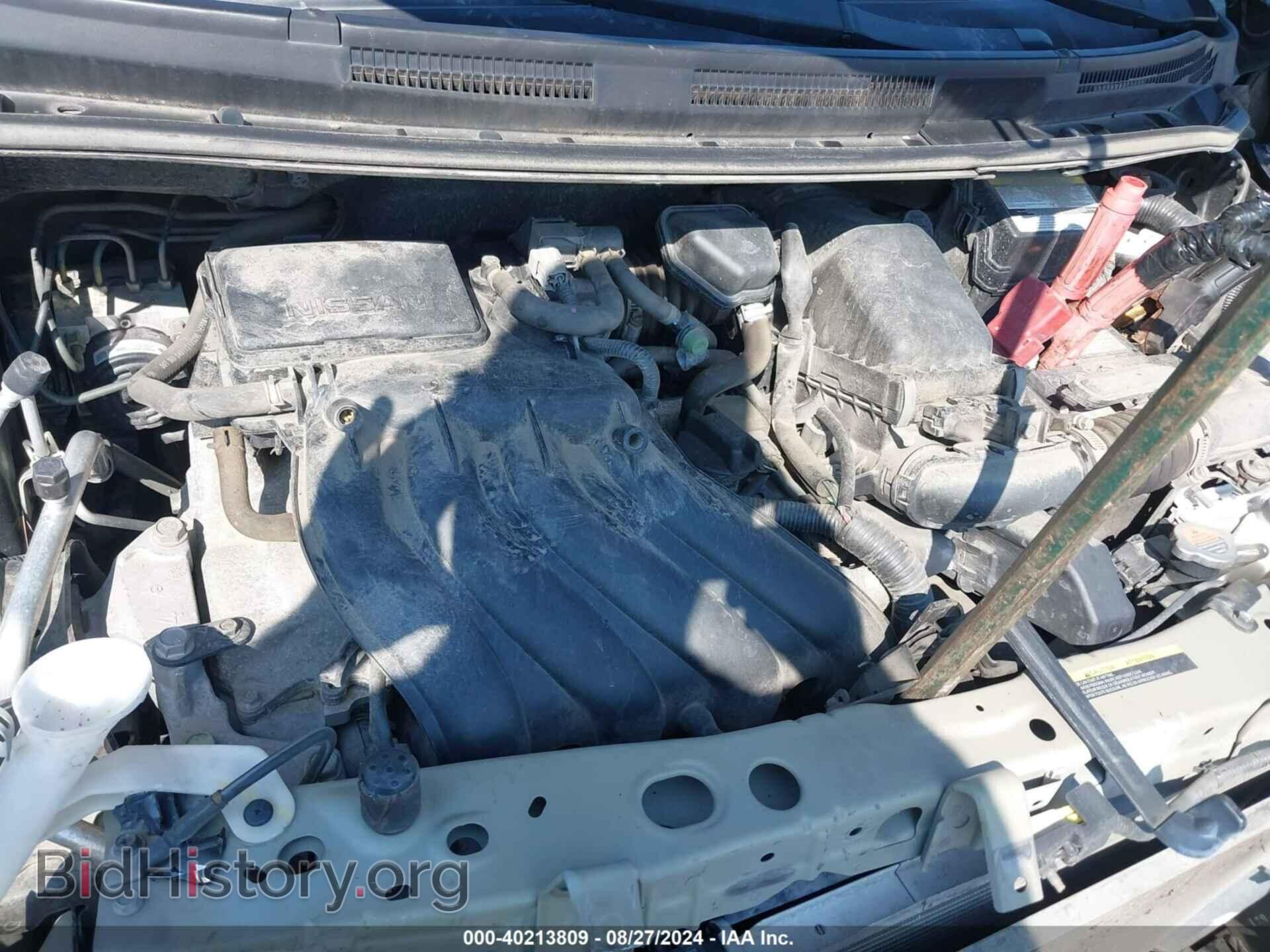 2017 NISSAN VERSA NOTE - VIN: 3N1CE2CP1HL368238 - Фото 10