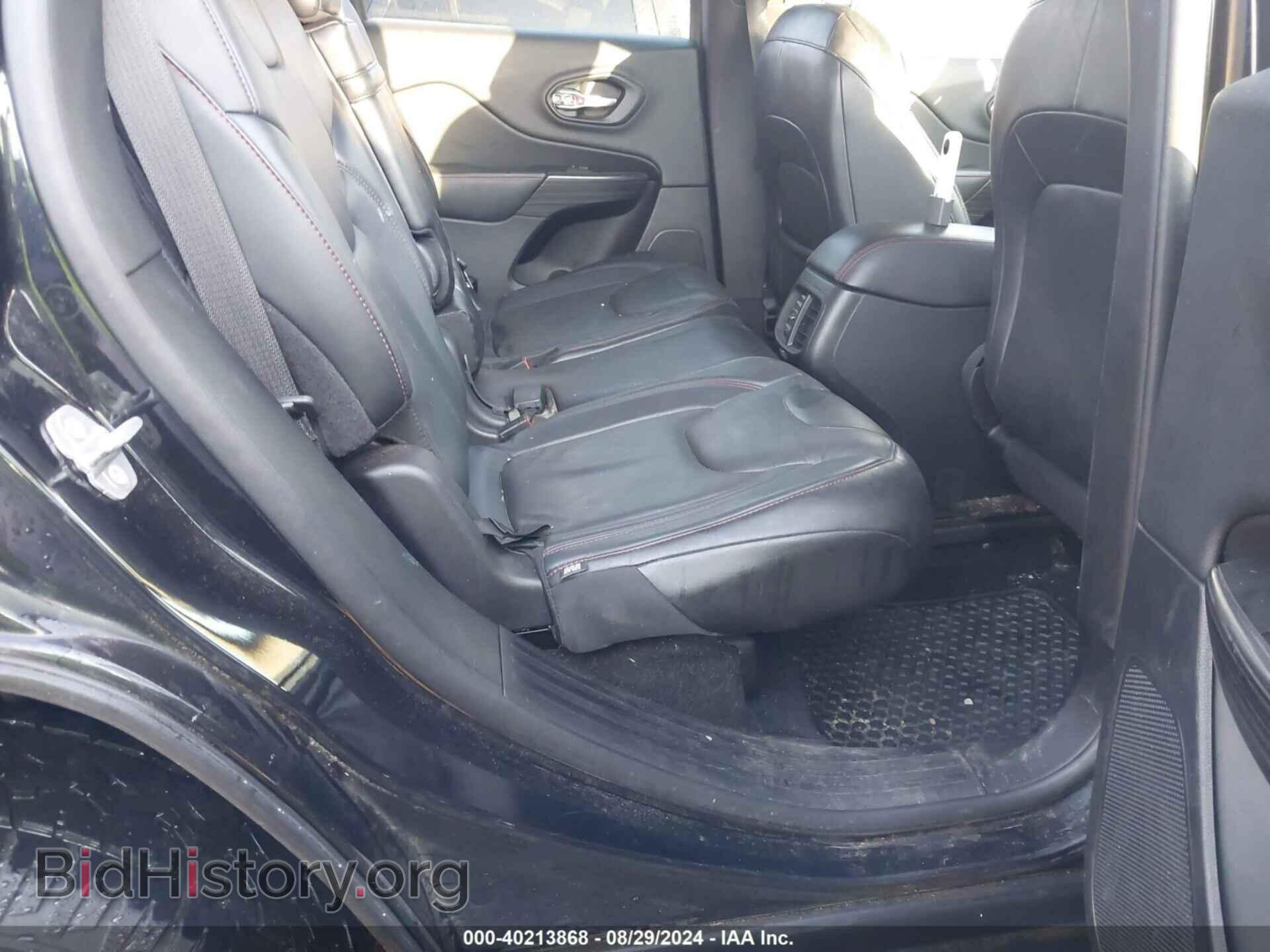 2014 JEEP CHEROKEE - VIN: 1C4PJMBB3EW189863 - Фото 8
