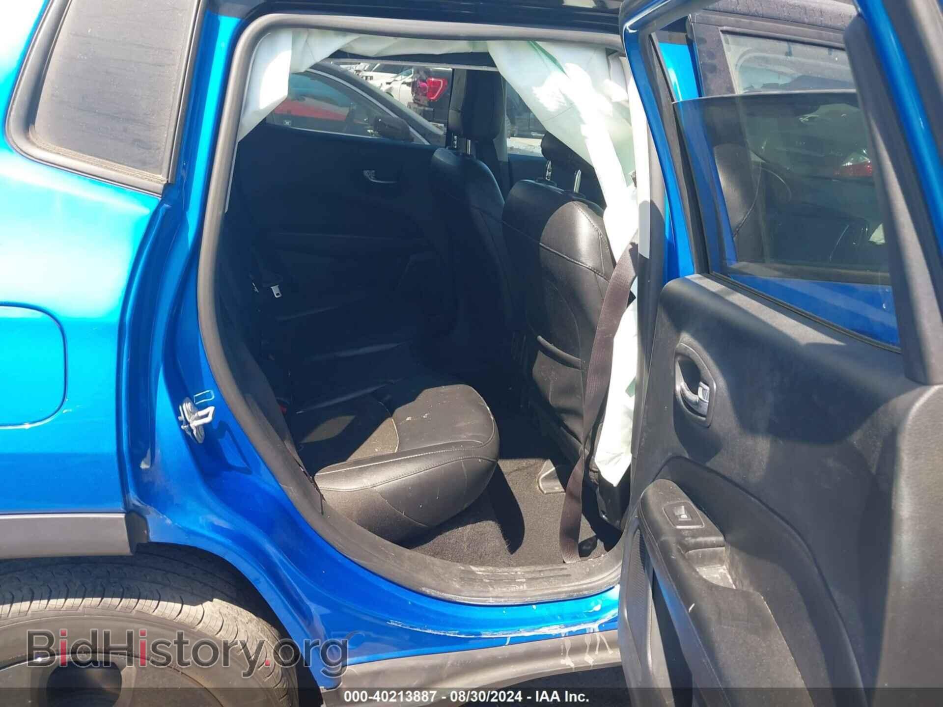 2021 JEEP COMPASS - VIN: 3C4NJDBB0MT533323 - Photo 8