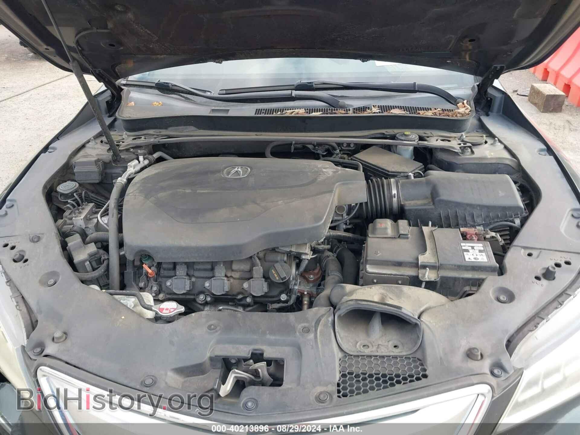 2015 ACURA TLX - VIN: 19UUB3F52FA002904 - Фото 10