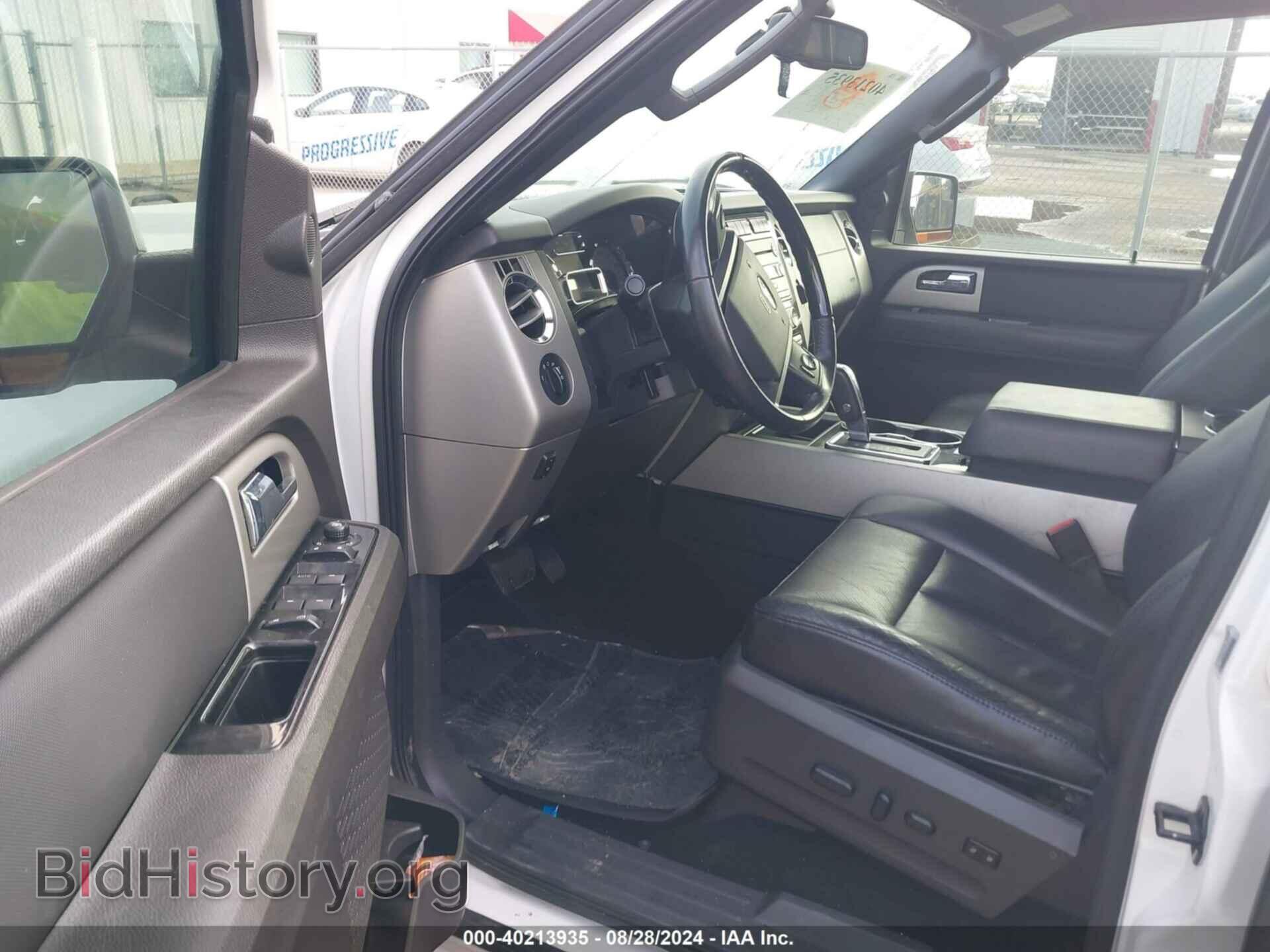 2012 FORD EXPEDITION EL - VIN: 1FMJK2A58CEF64759 - Фото 5