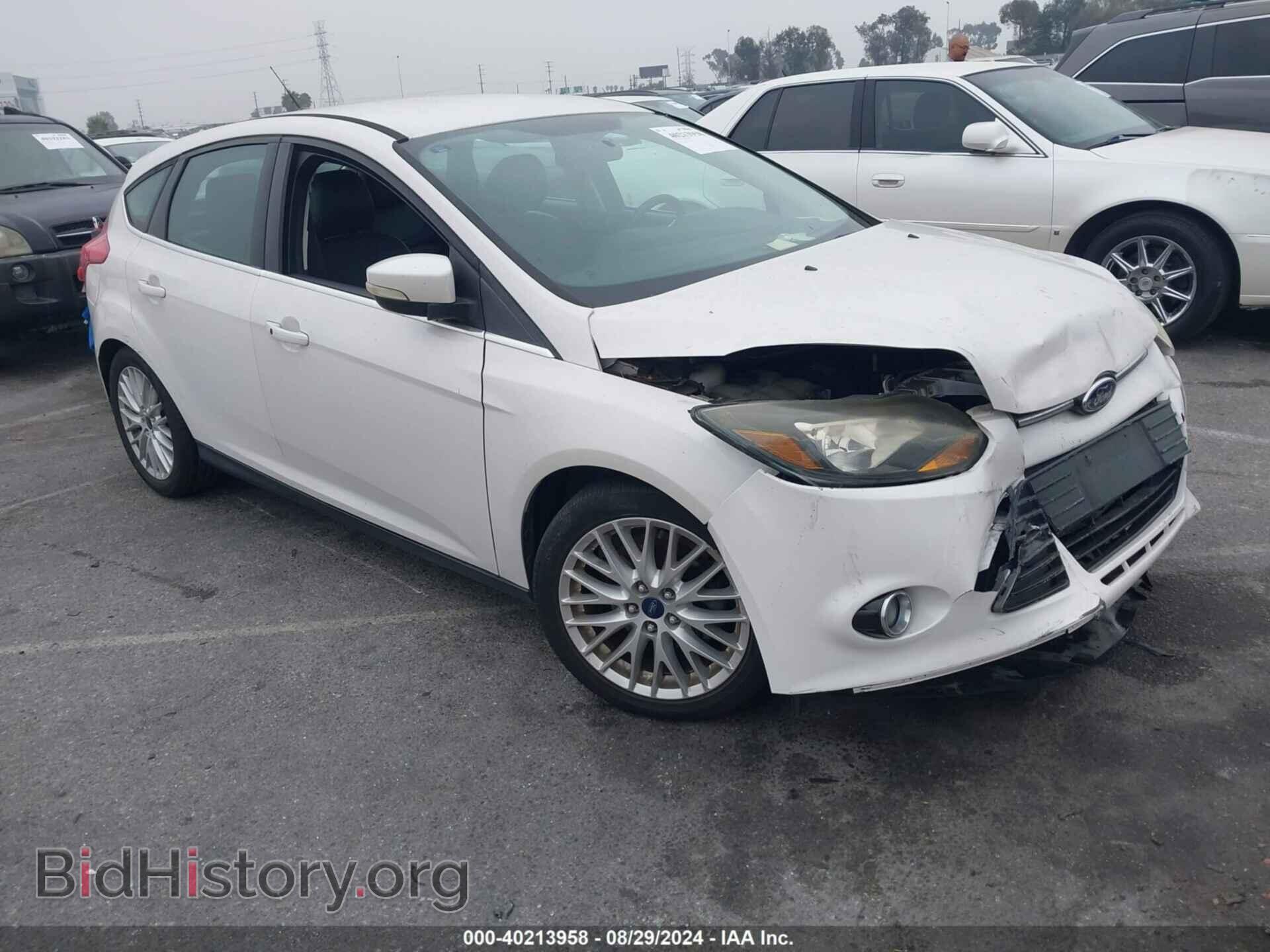 Фотография 1FADP3N29EL210410 - FORD FOCUS 2014