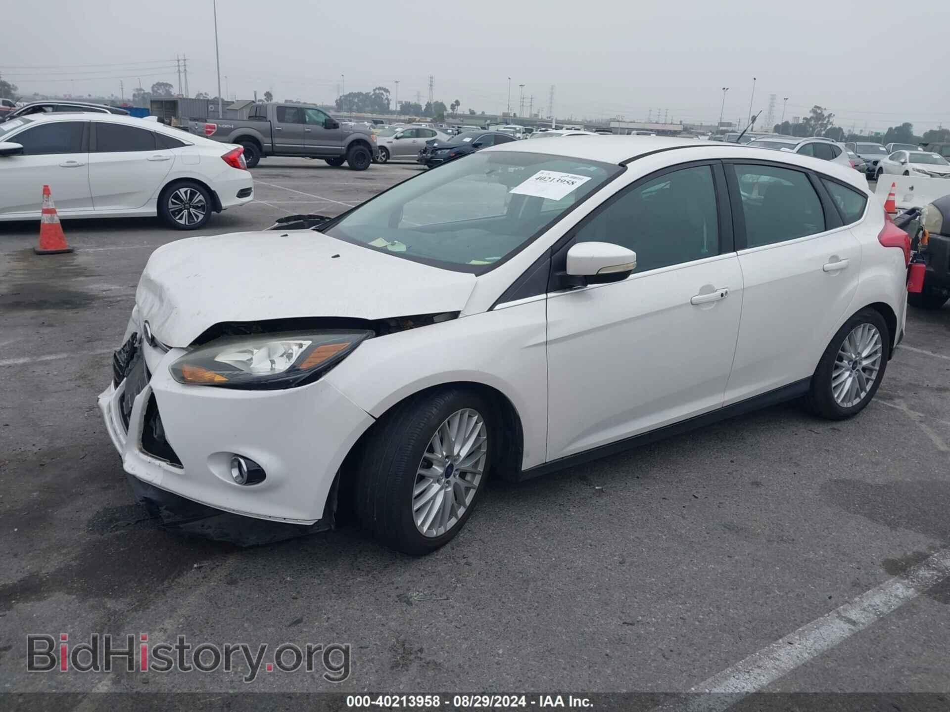 2014 FORD FOCUS - VIN: 1FADP3N29EL210410 - Photo 2