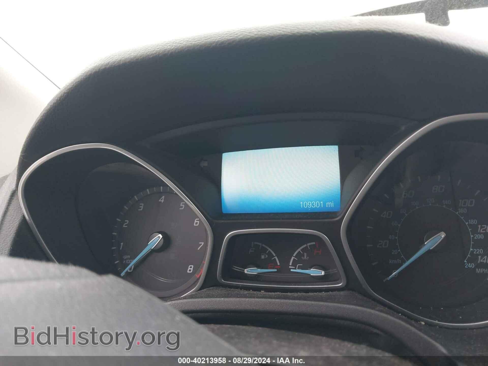 2014 FORD FOCUS - VIN: 1FADP3N29EL210410 - Photo 7