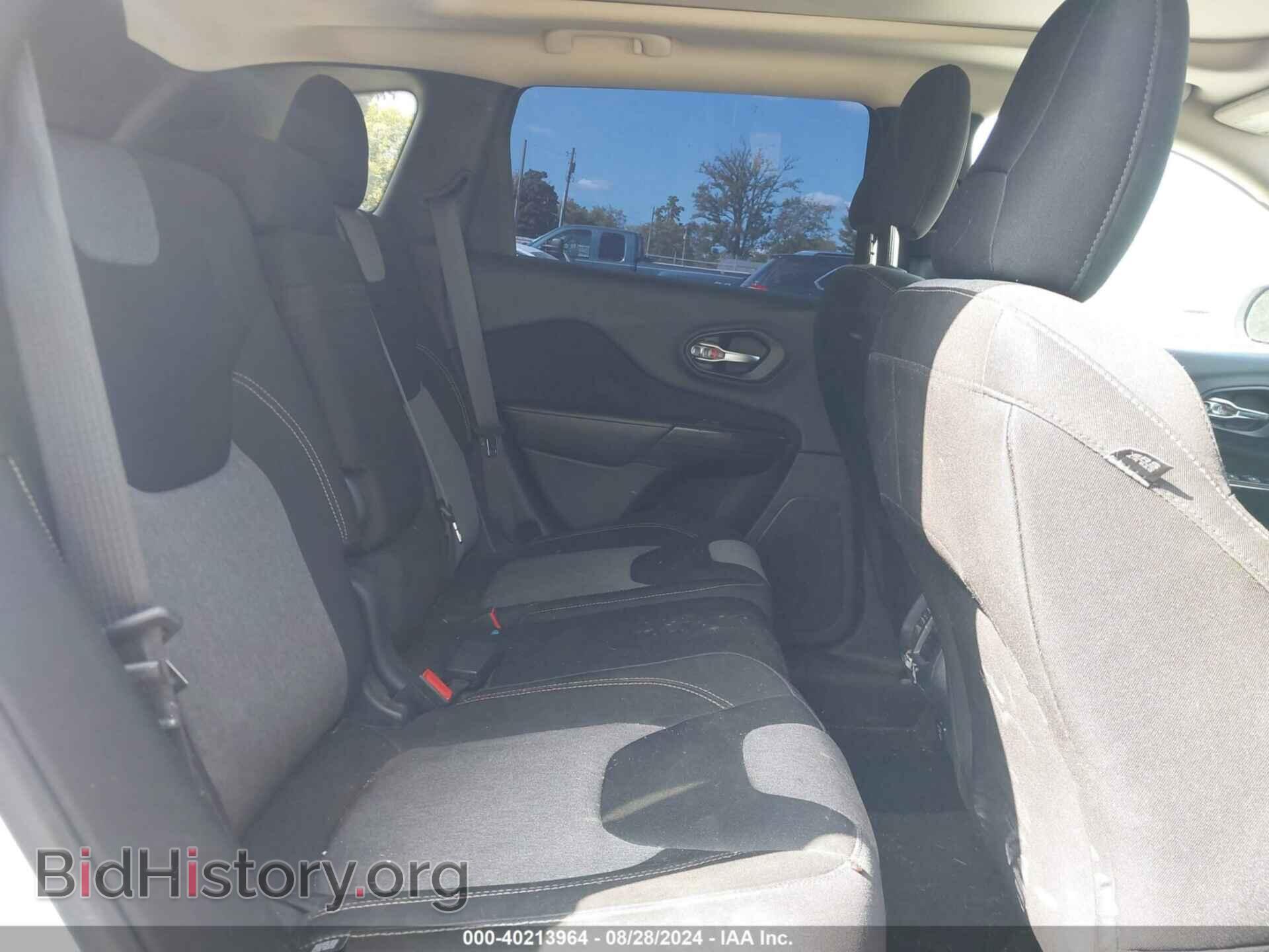 2014 JEEP CHEROKEE - VIN: 1C4PJMCS7EW141846 - Фото 8