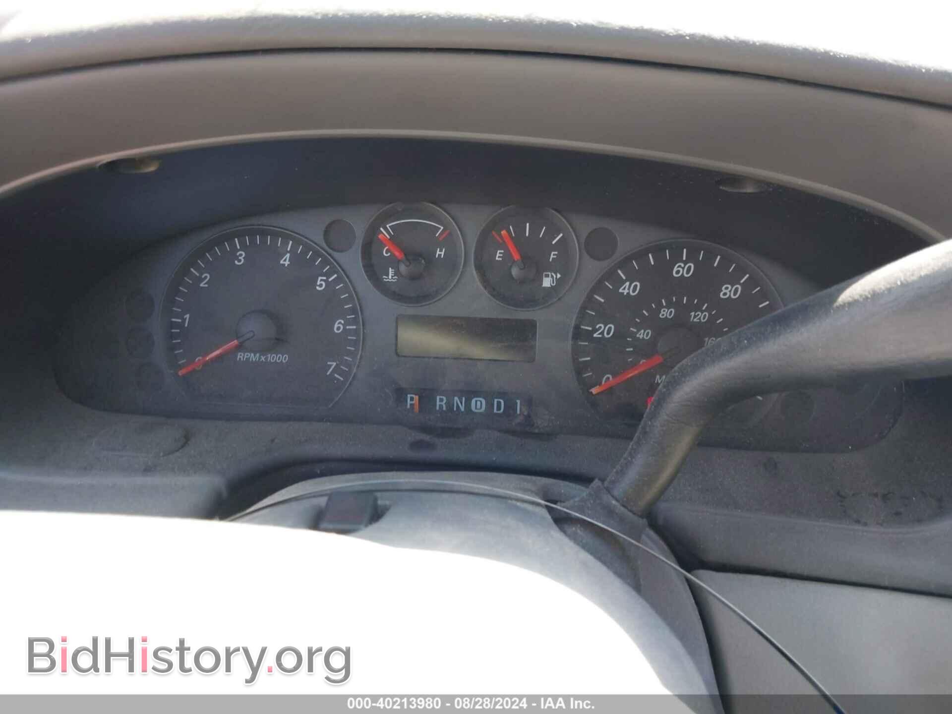 2006 FORD TAURUS - VIN: 1FAFP53U26A133160 - Фото 7