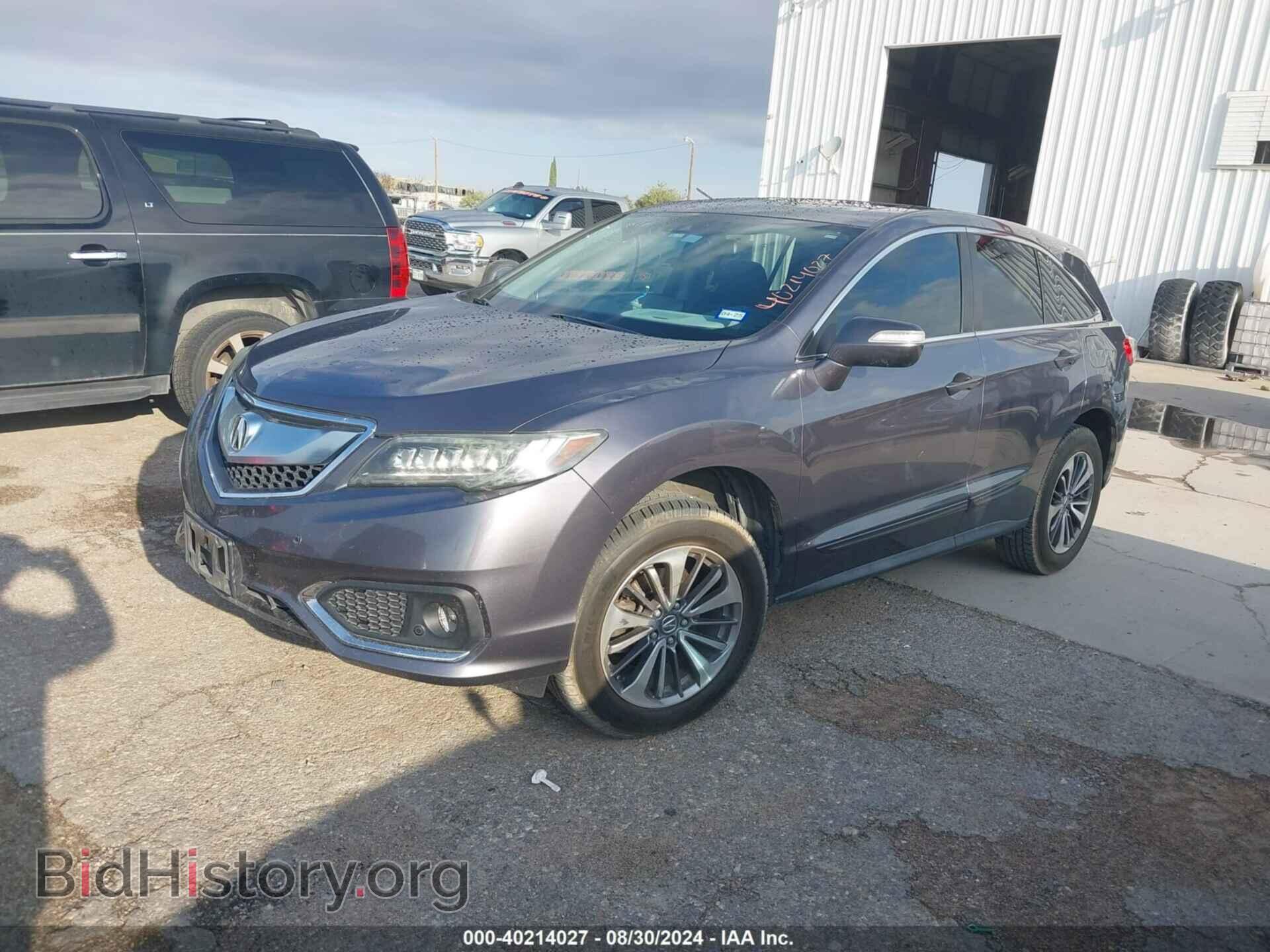 2017 ACURA RDX - VIN: 5J8TB3H74HL006700 - Фото 2