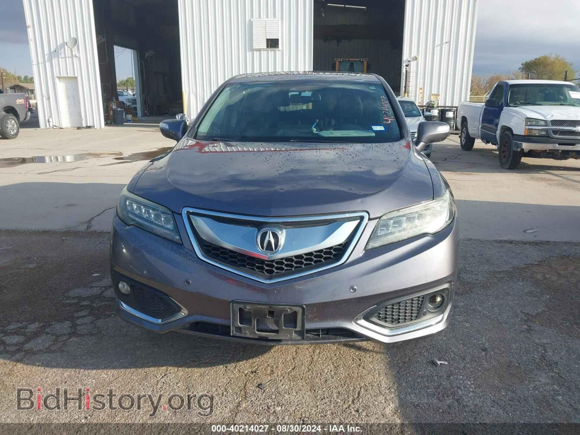 2017 ACURA RDX - VIN: 5J8TB3H74HL006700 - Фото 12