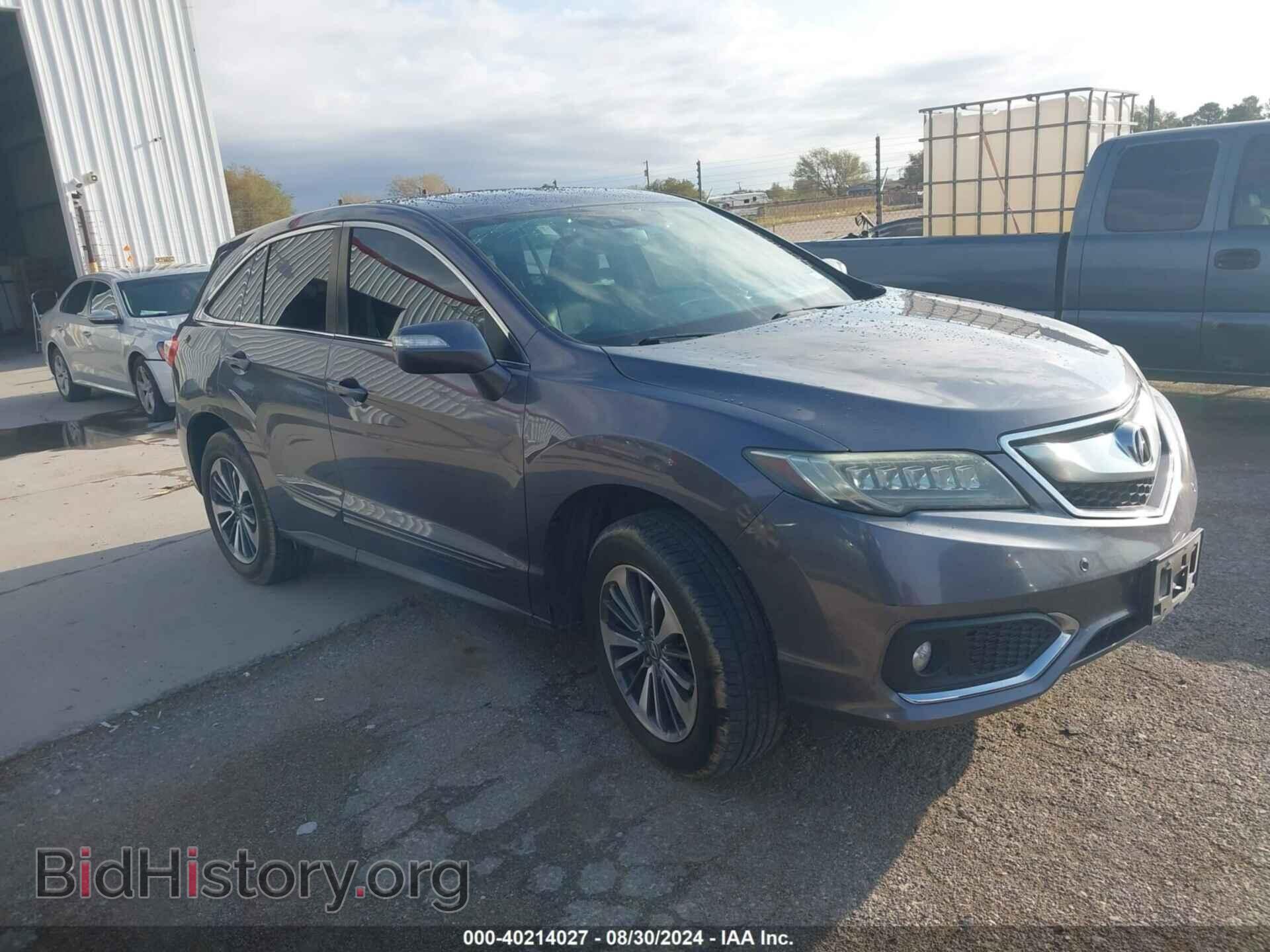 2017 ACURA RDX - VIN: 5J8TB3H74HL006700 - Фото 13